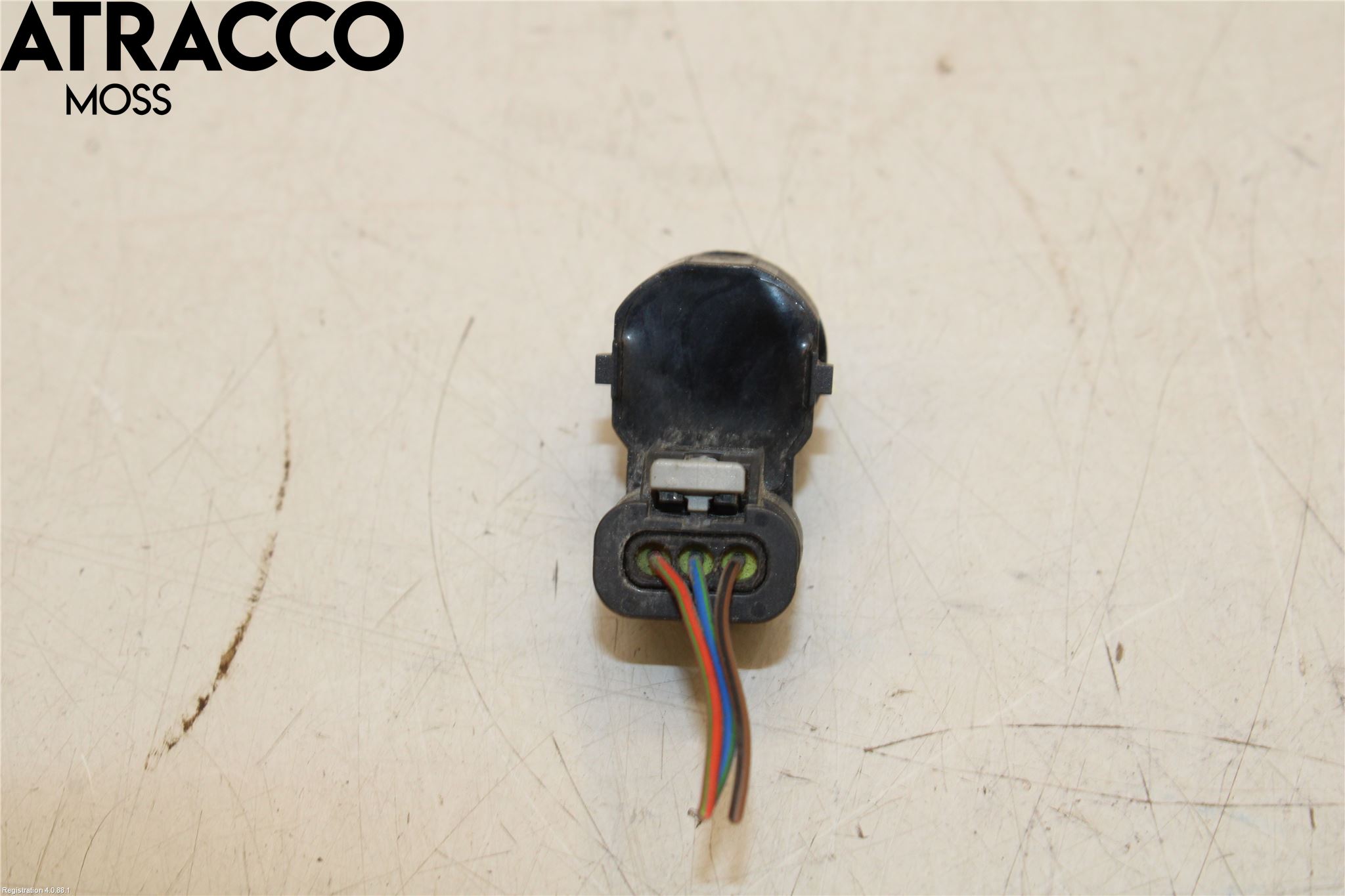 Audi A4/S4 08-11 Sensor Ryggesensor