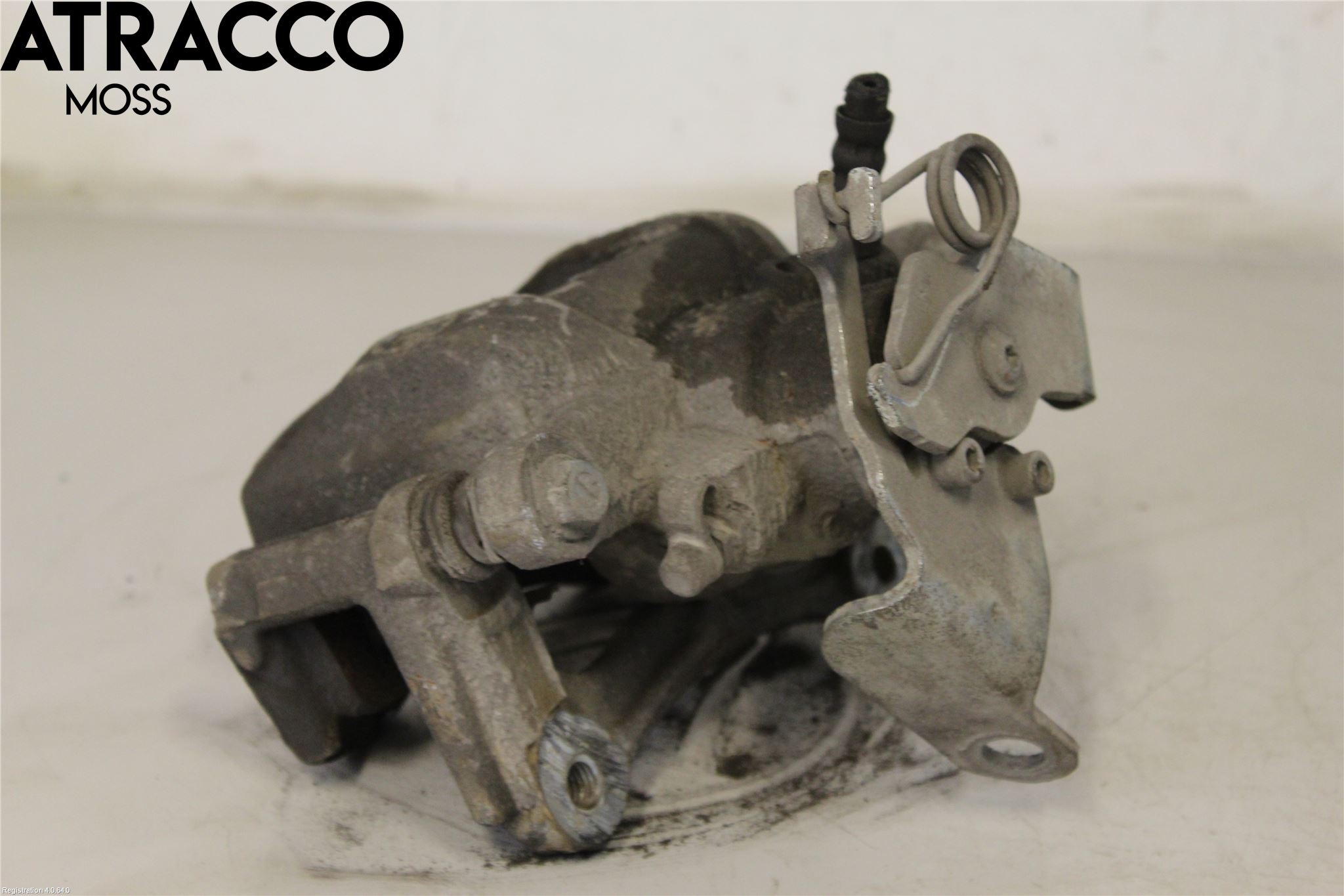 Ford TRANSIT/TOURNEO CUSTOM 13-24 Bremsecaliper Bak Høyre