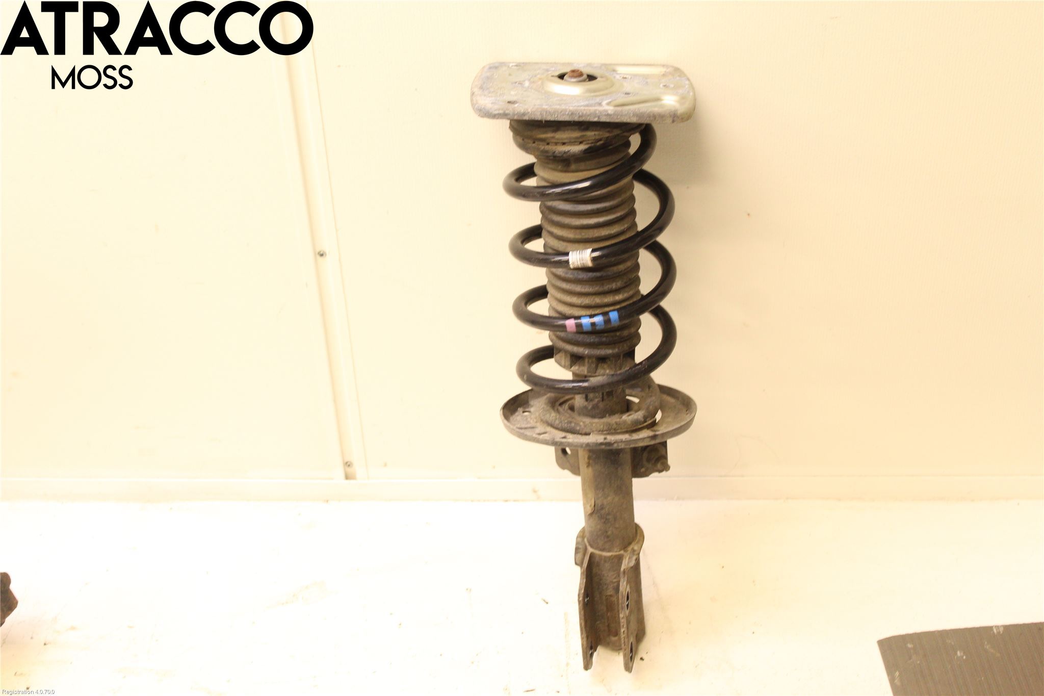 Peugeot EXPERT/E-EXPERT 17- Fjærbein Foran Venstre