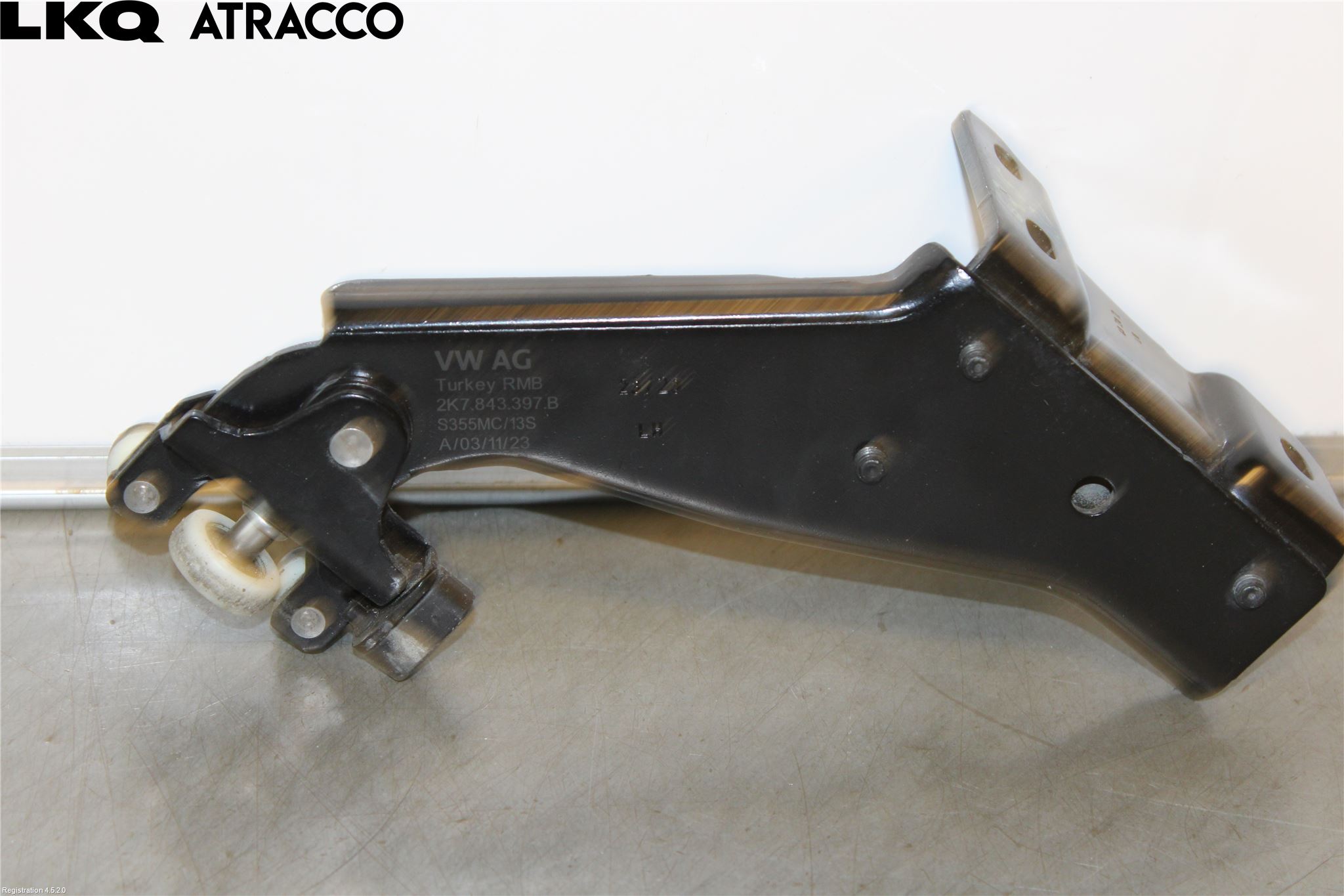 Volkswagen VW CADDY 21- Dørhengsel