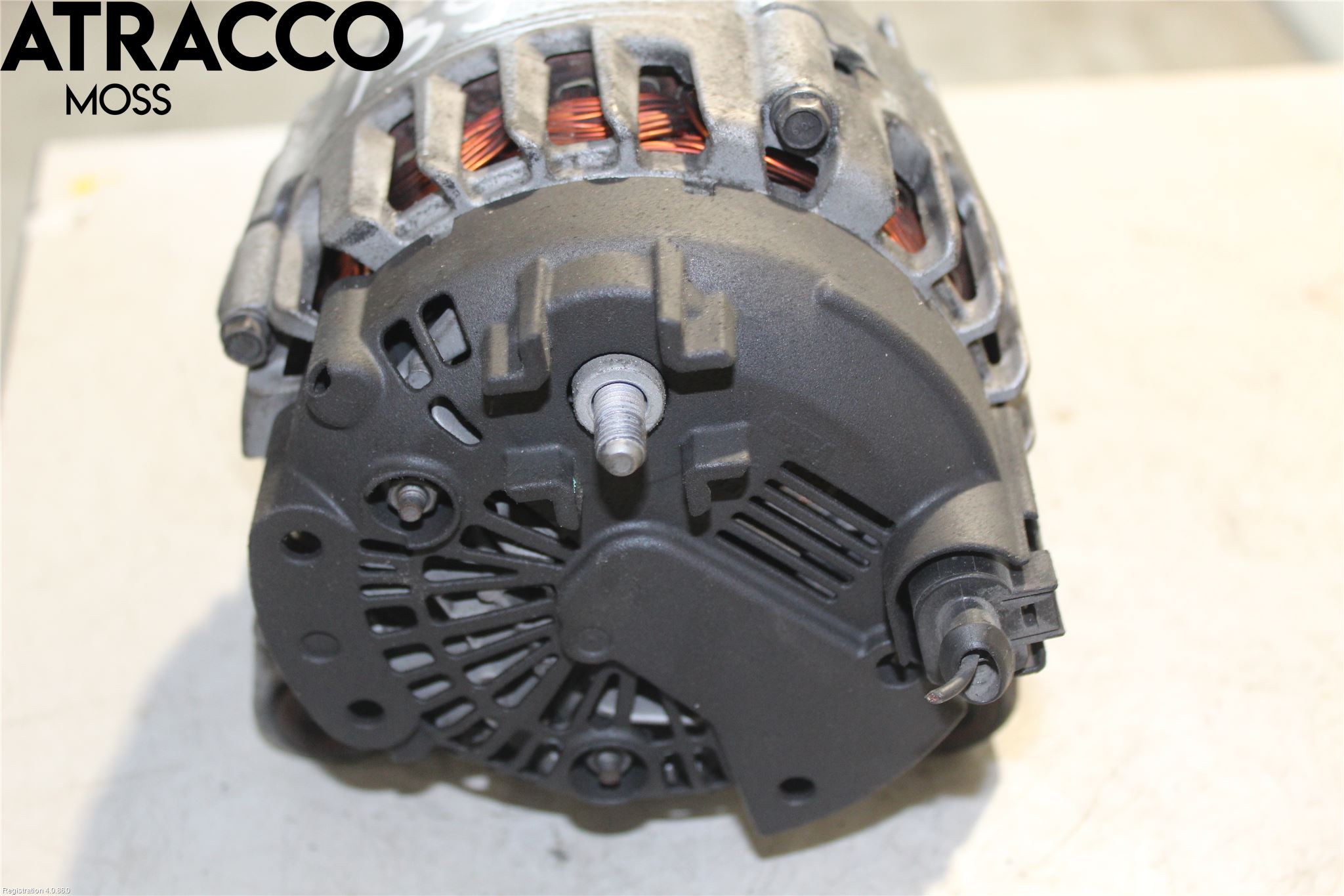 Volkswagen VW PASSAT 11-14 Dynamo