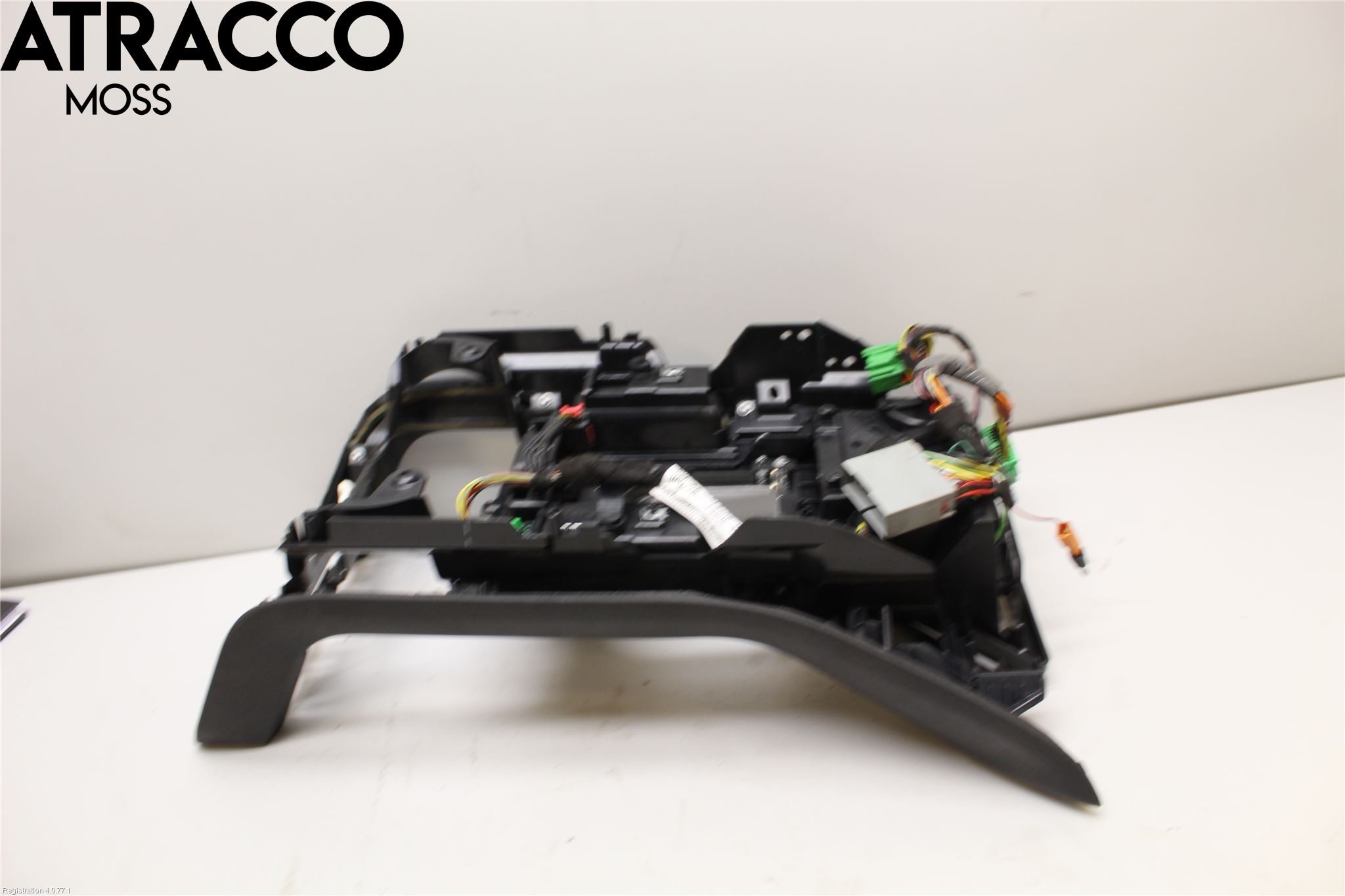 Landrover LAND ROVER DISCOVERY 4 10-16 Innr Konsoll-Lomme