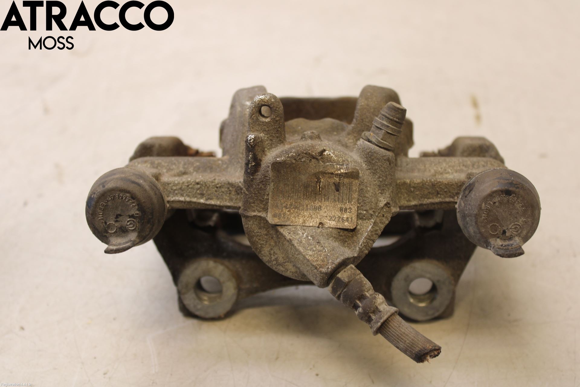 Mercedes-Benz MB EQV (447) 21- Bremsecaliper Bak Venstre