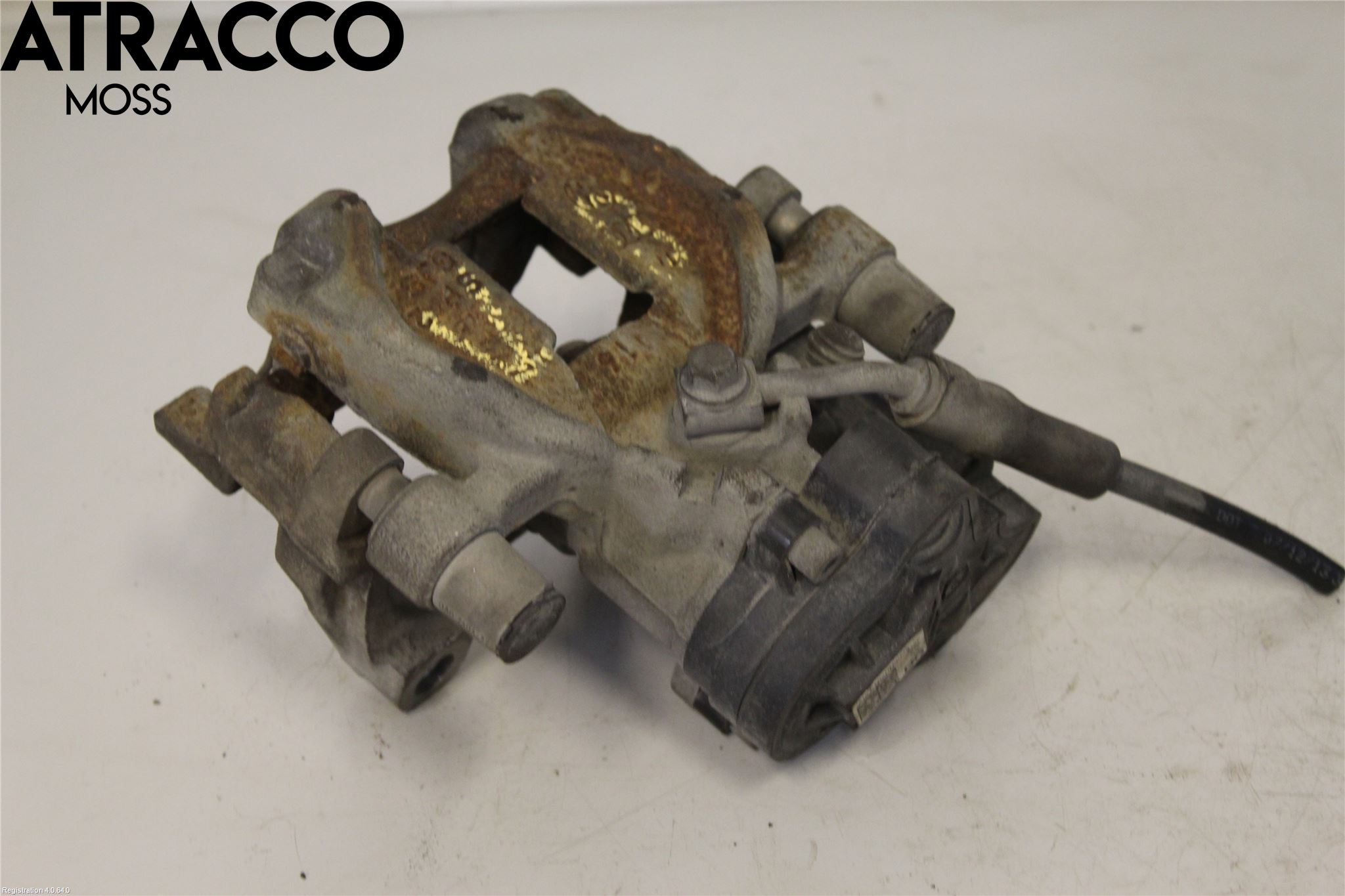 Audi A3/S3 8V 13-20 Bremsecaliper Bak Venstre