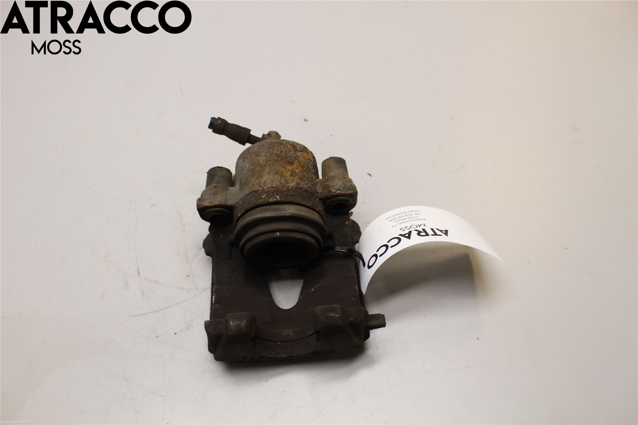Audi A3/S3 05-13 Bremsecaliper Foran Venstre