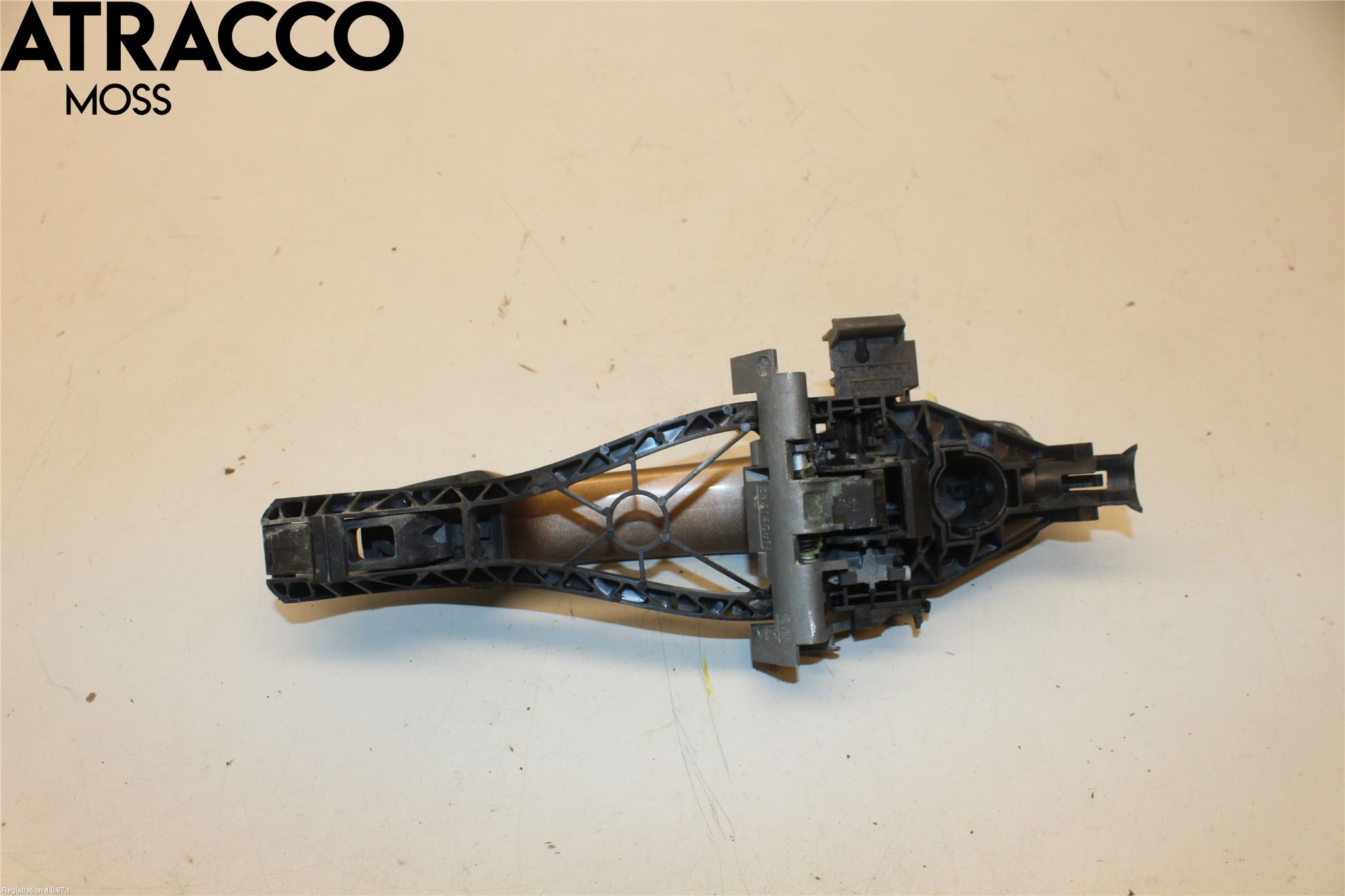 Volvo XC60 09-13 Dørhandtak Ytre Venstre