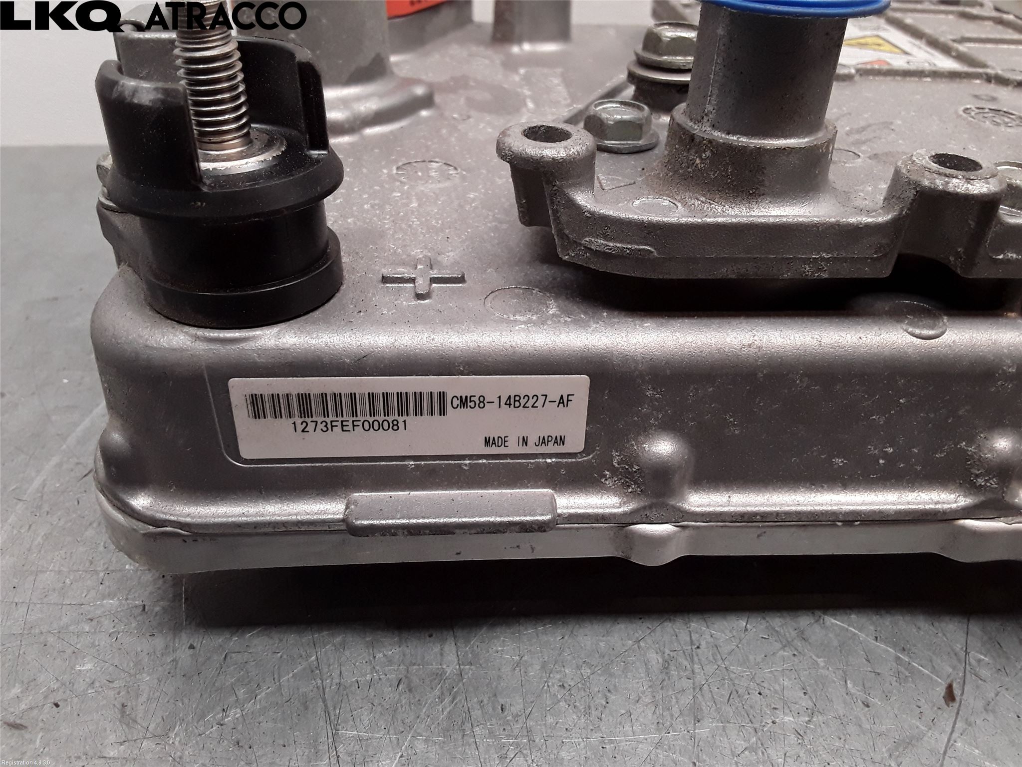 Ford USA ÖVRIGT/DIREKTIMP Inverter Hybrid