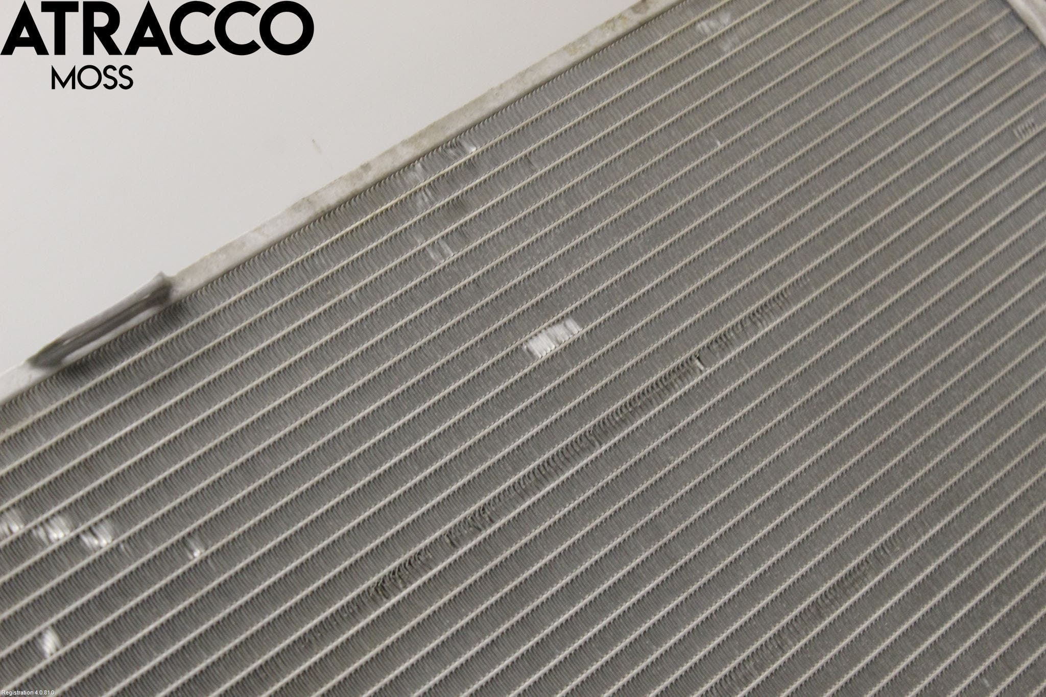 Mercedes-Benz MB B-KLASS (W246/W242) 12-19 Radiator Automat