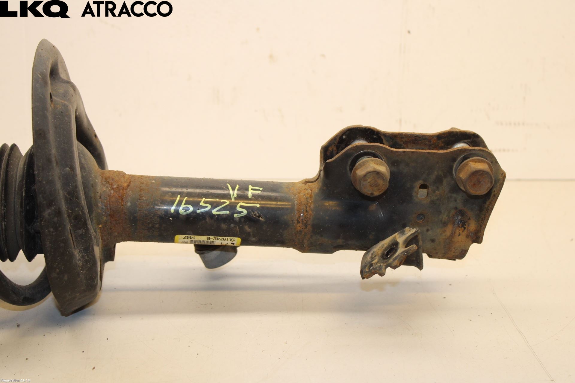 Toyota RAV4 19- Fjærbein Foran Venstre