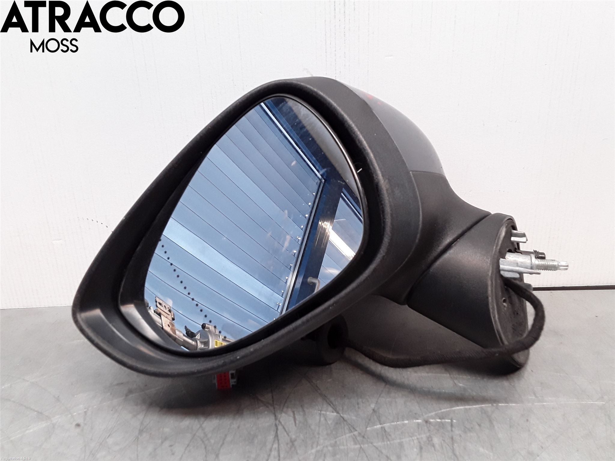 Ford FIESTA 13-17 Speil V M-El Justering