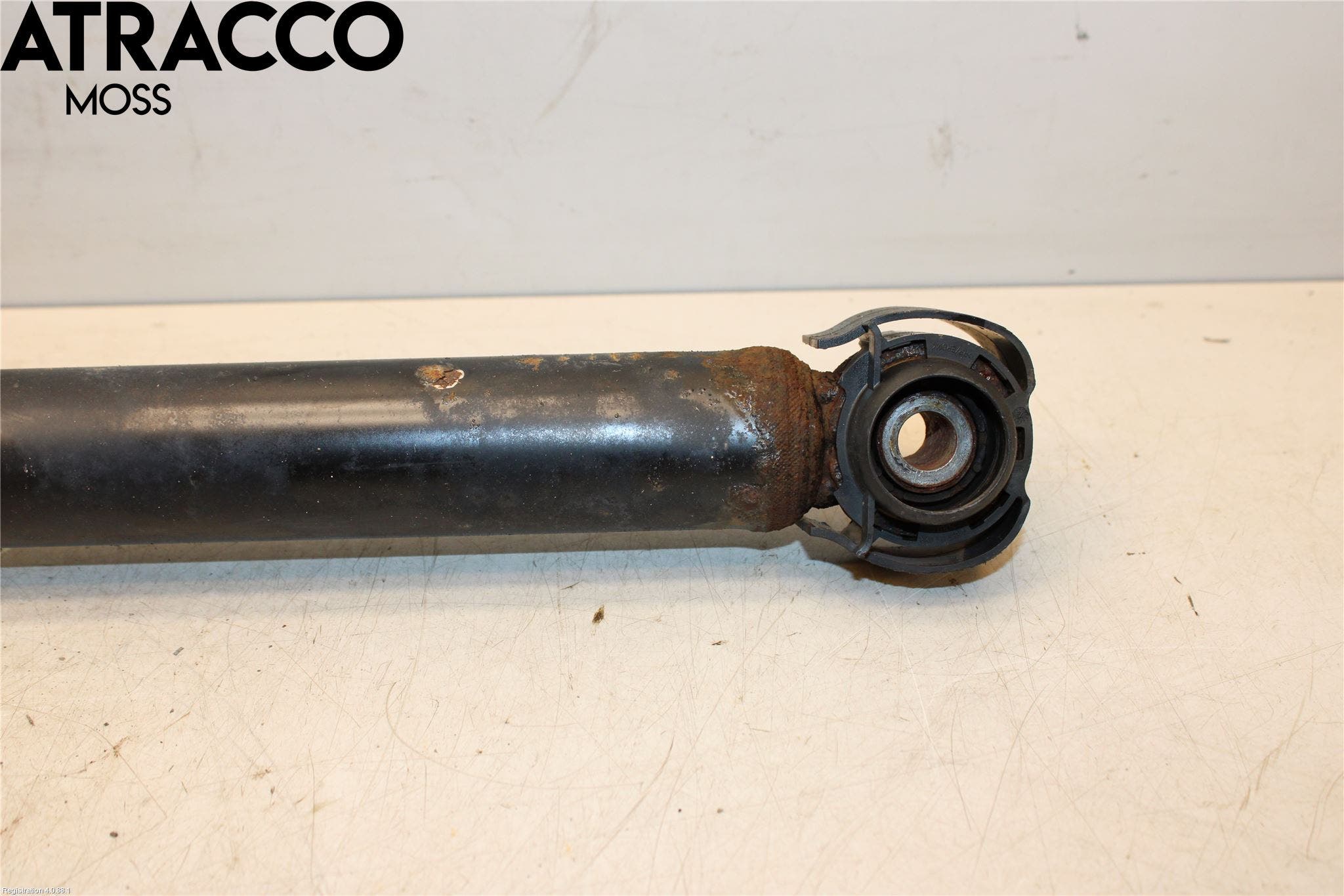 Audi A6/S6 4G 11-18 Støtdemper Bak