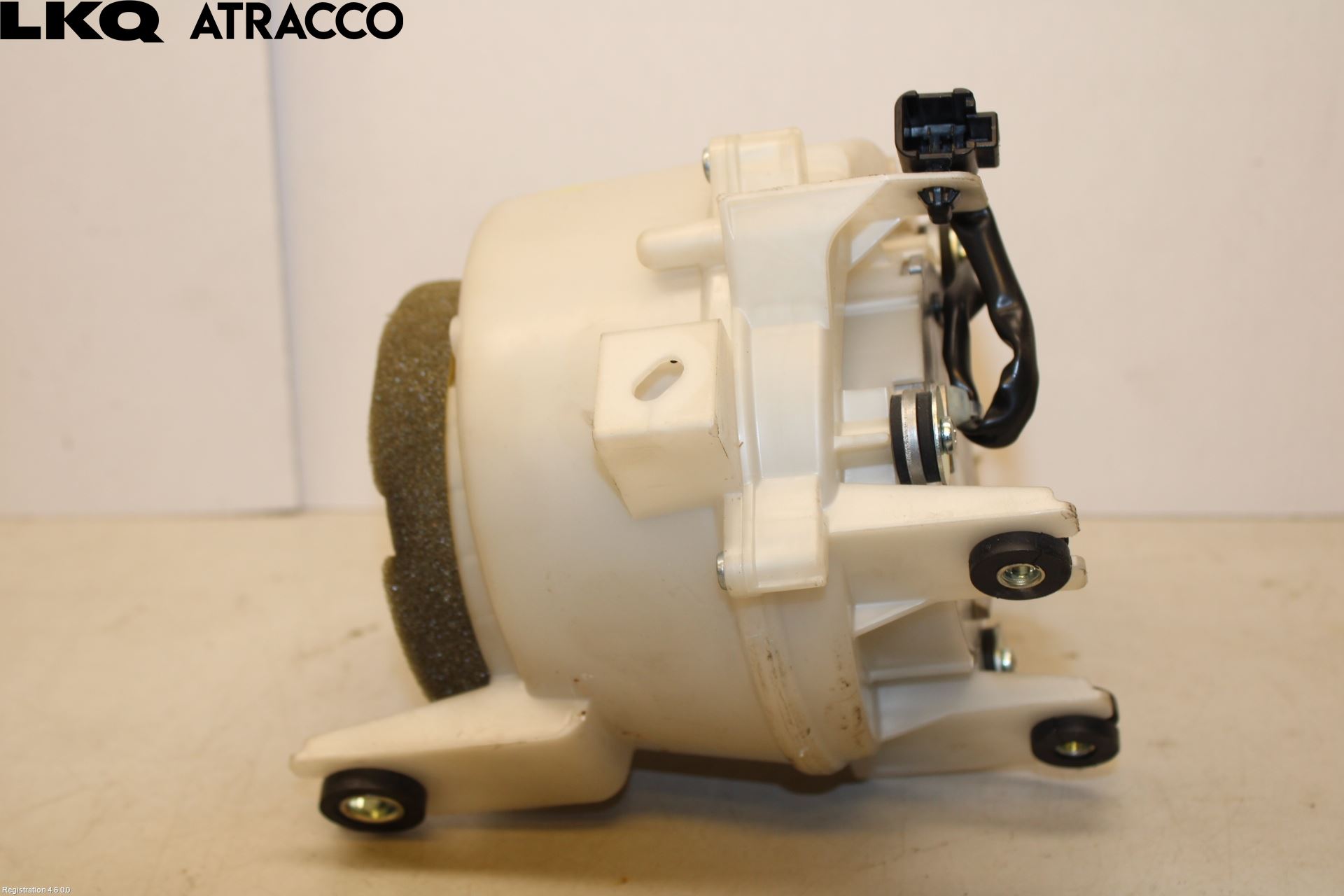 Toyota AURIS 13-19 Kjølevifte Elektrisk