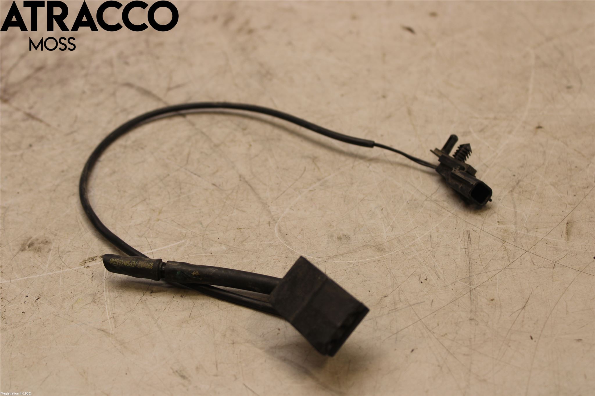 Jaguar F-PACE Spylerdyse Ruter