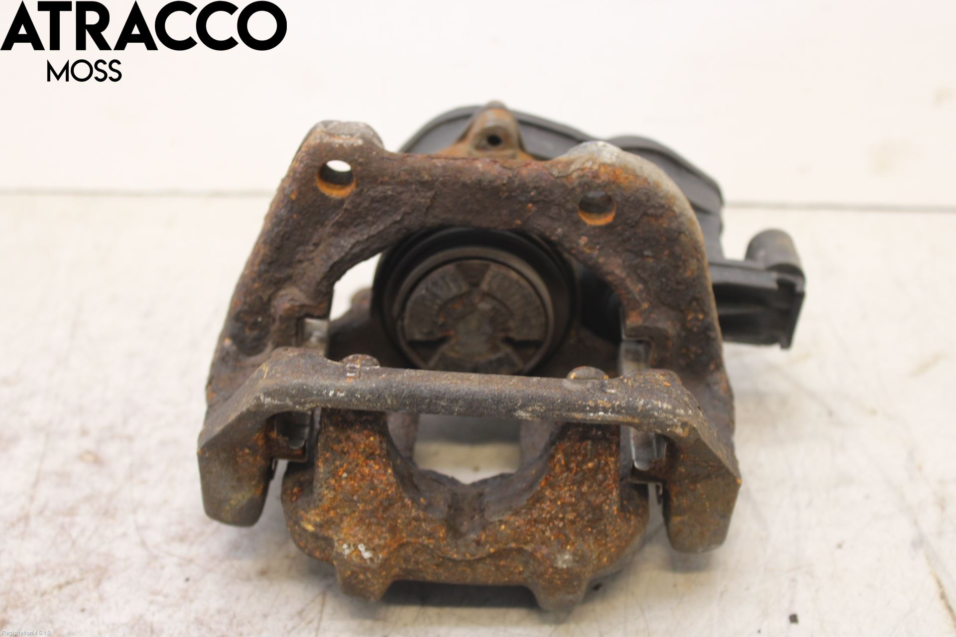 BMW 5 F10/F11/F18 09-17 Bremsecaliper Bak Venstre