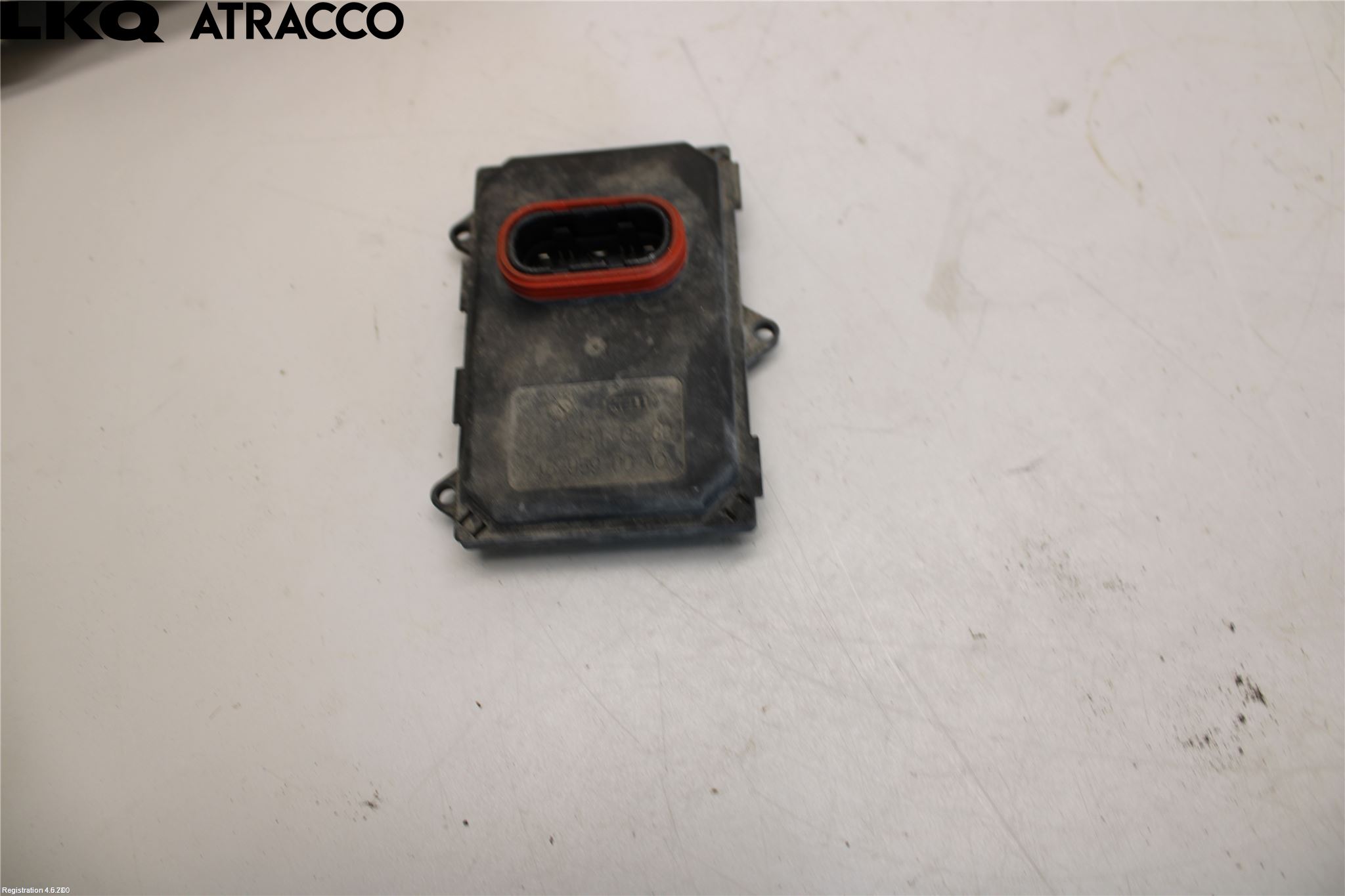 Skoda SUPERB 09-15 Styreenhet Xenon