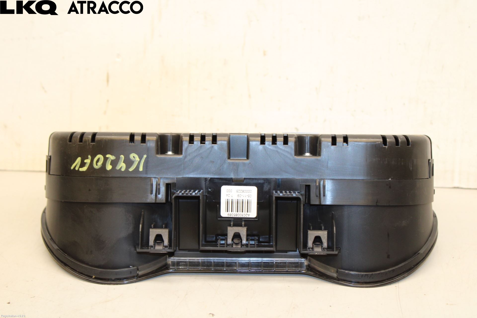 Volkswagen VW POLO 10-17 Instr Kombinert