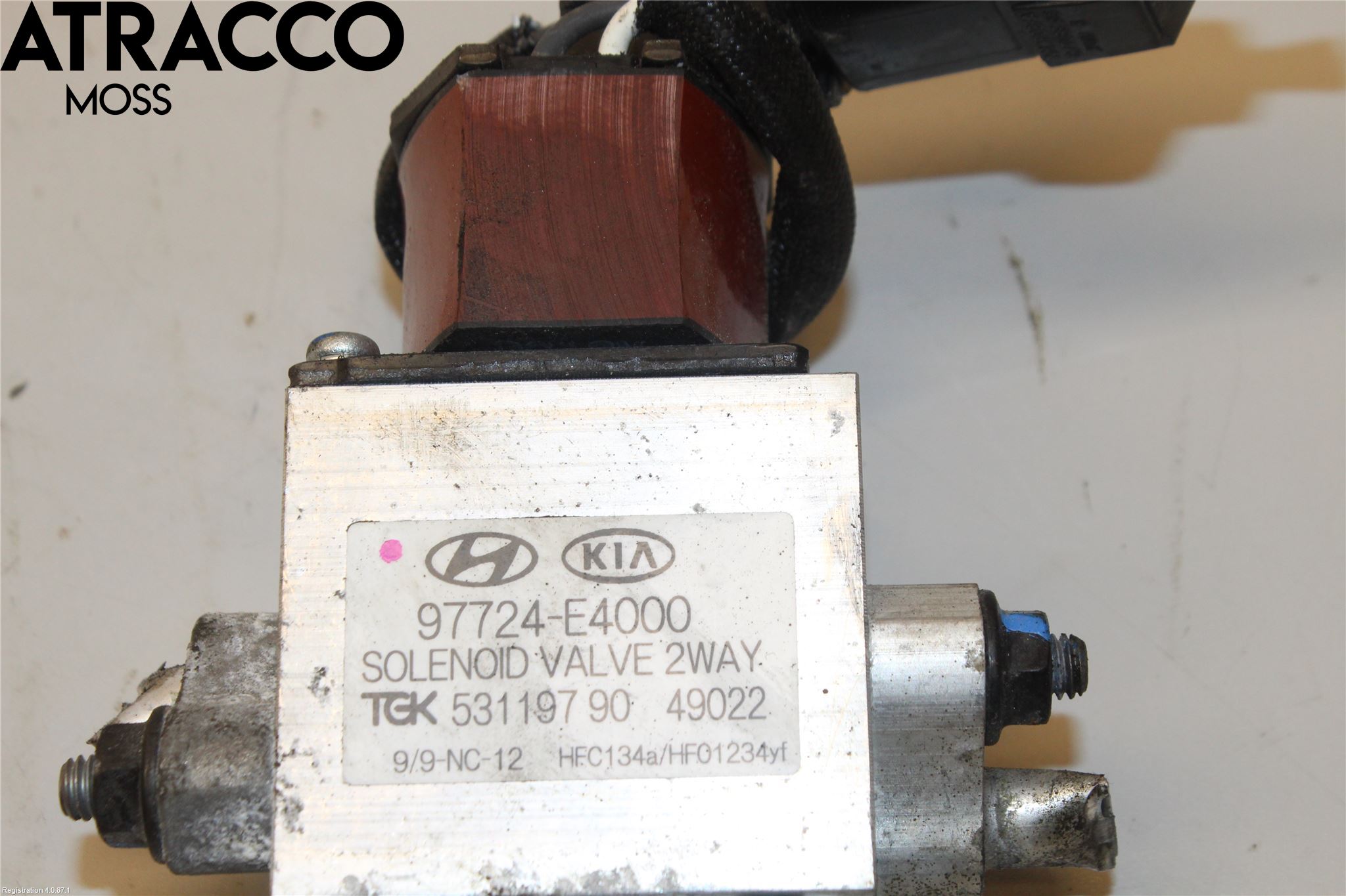 Hyundai IONIQ AE 17-22 Varme Ac Øvrig