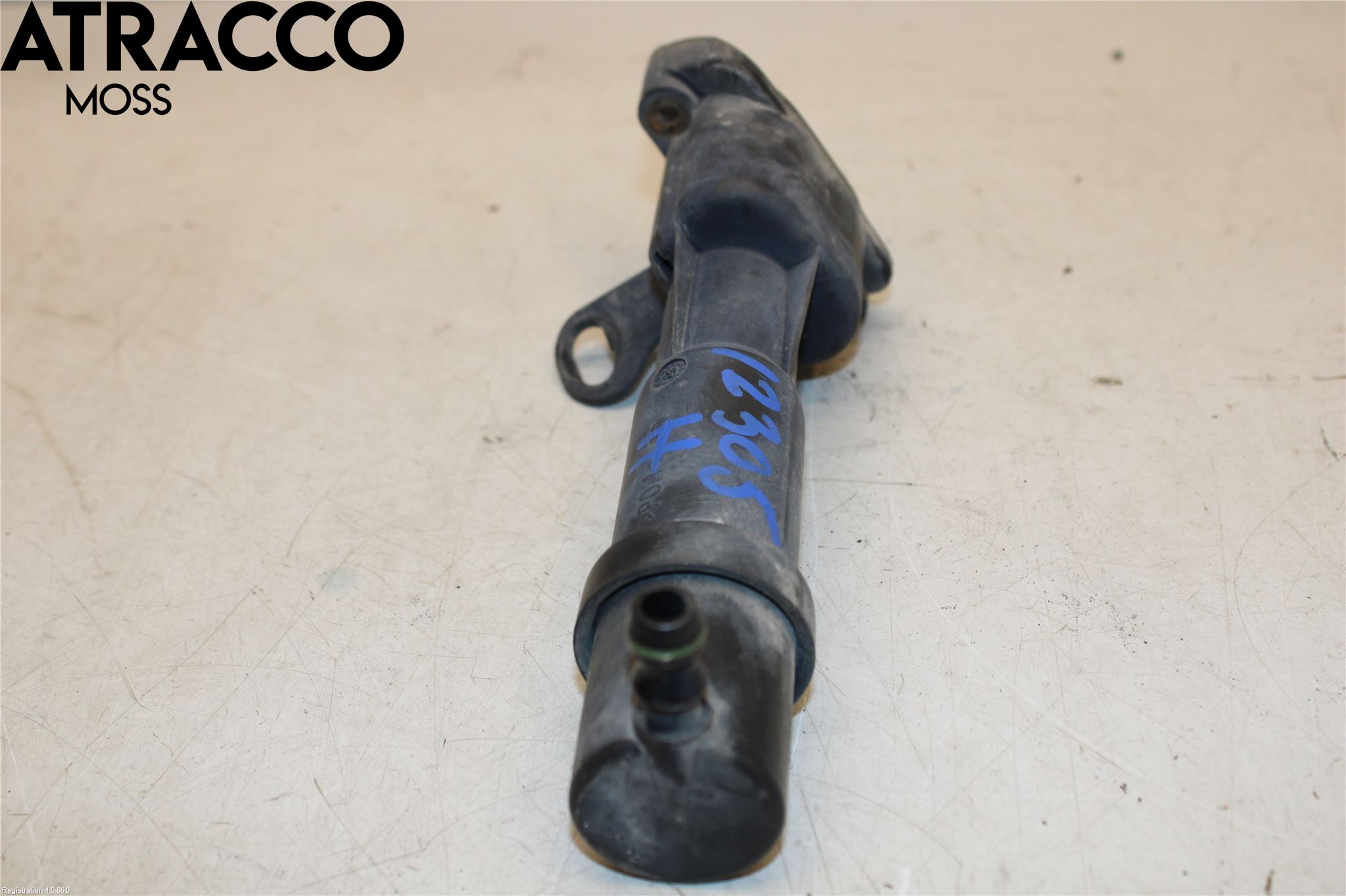 Volvo XC90 03-06 Spylerdyse Frontlykter