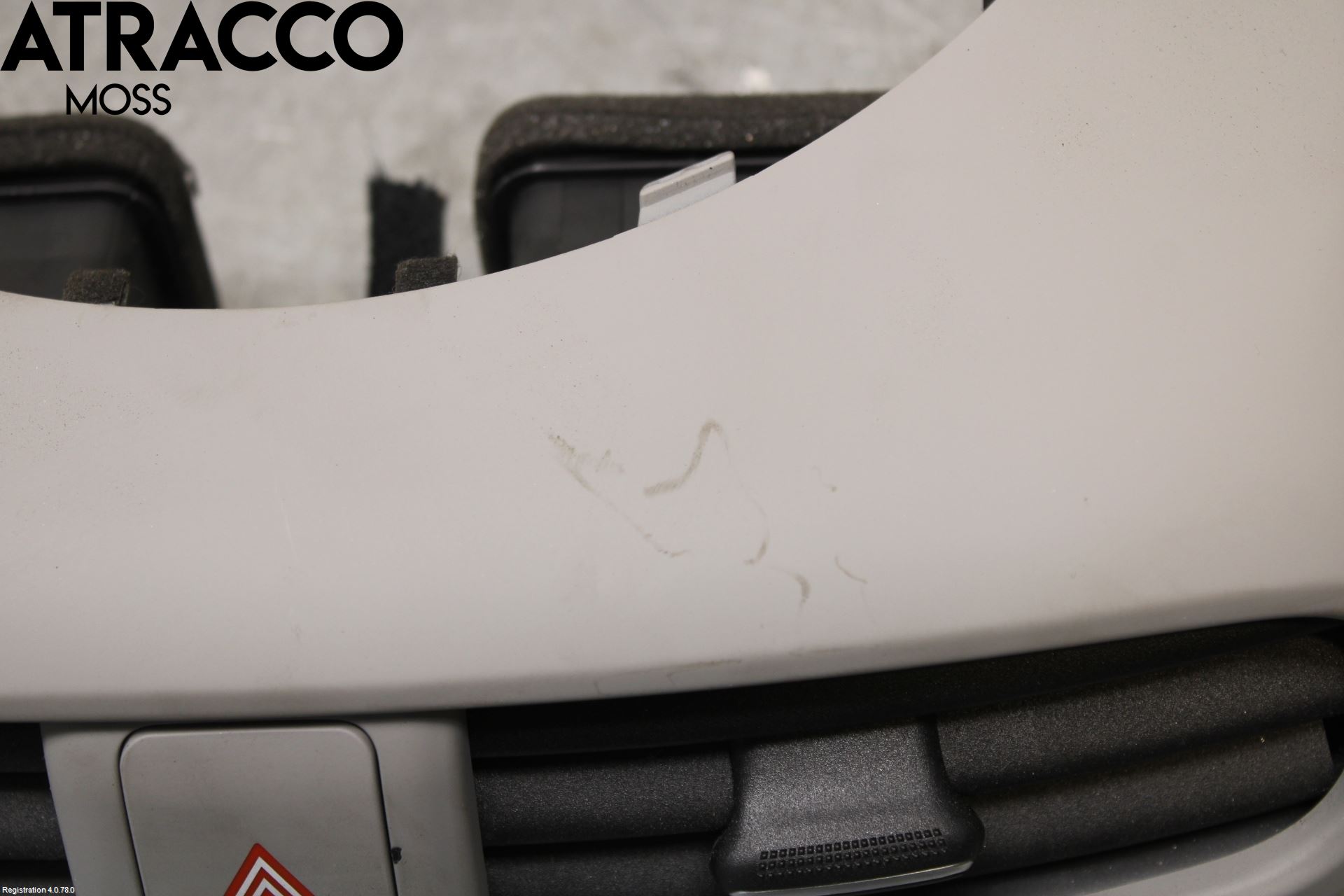 Kia SOUL 09- Dashbord Kanal - Dyse