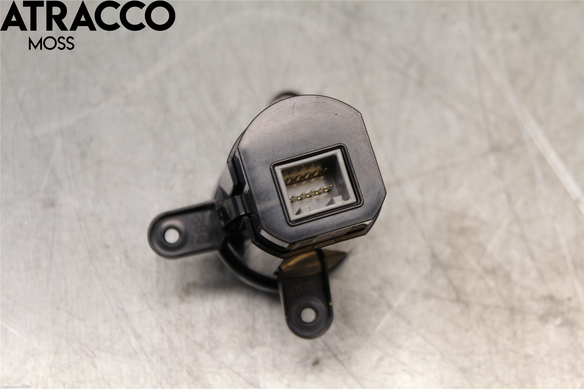 Kia SOUL 09- Startknapp Personbil