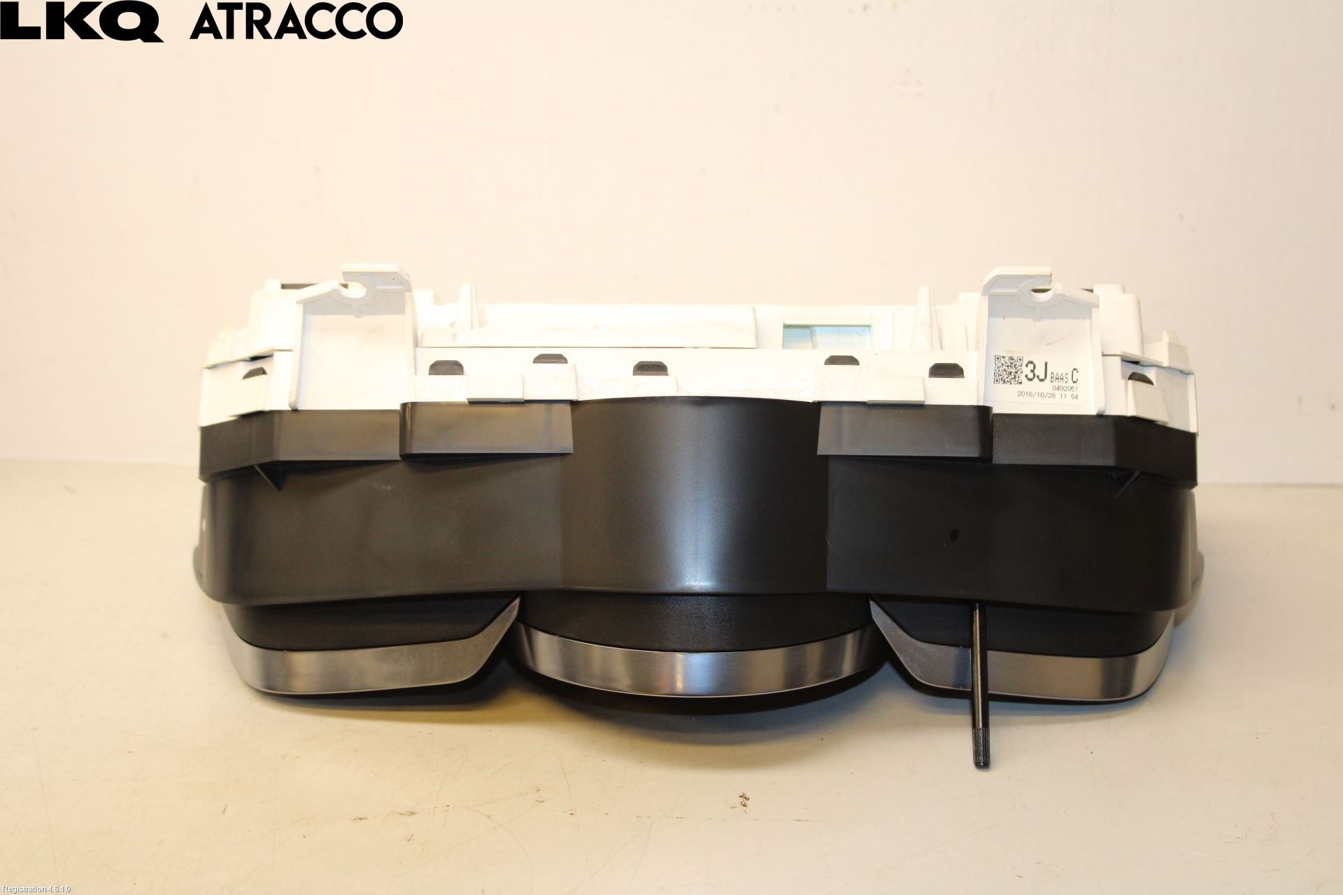 Mazda 3 III 14-19 Instr Kombinert