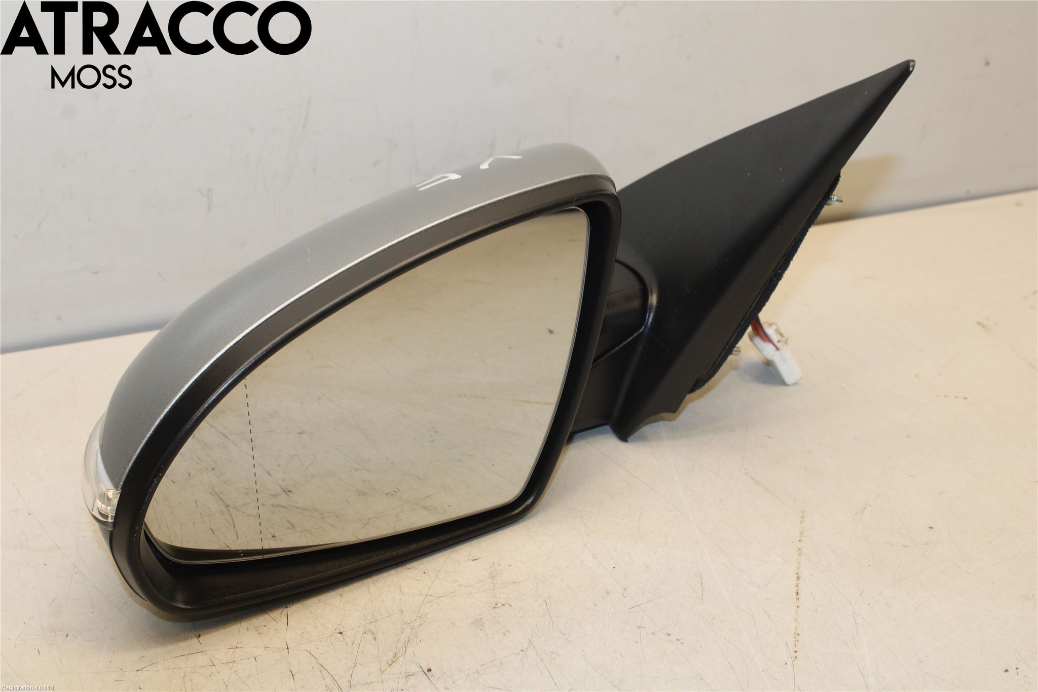 Kia OPTIMA 16-20 Speil V M-El Justering