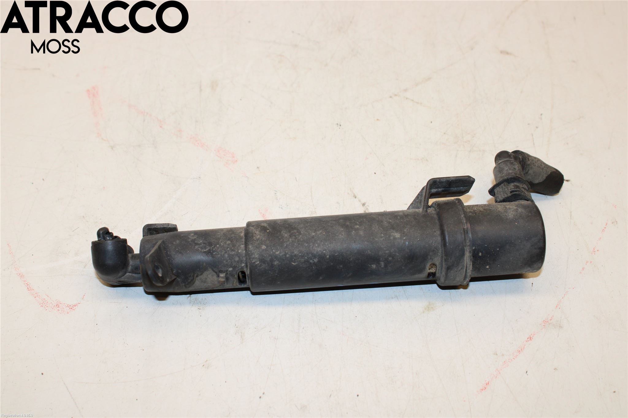 Mercedes-Benz MB E-KLASS (W211) 02-09 Spylerdyse Frontlykter