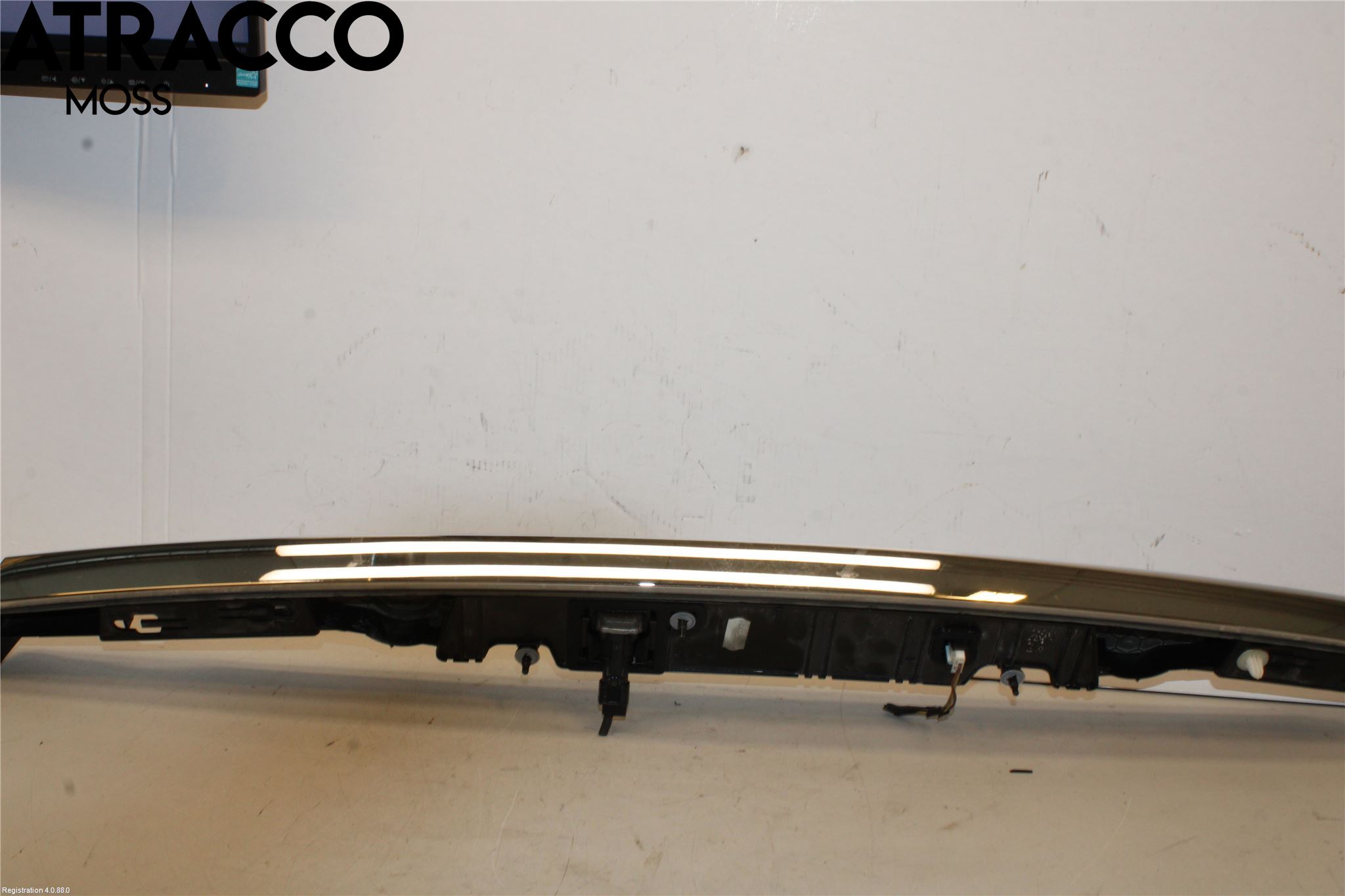 BMW 7 F01/02/03/04 09-15 Bakluke Handtak Ytre