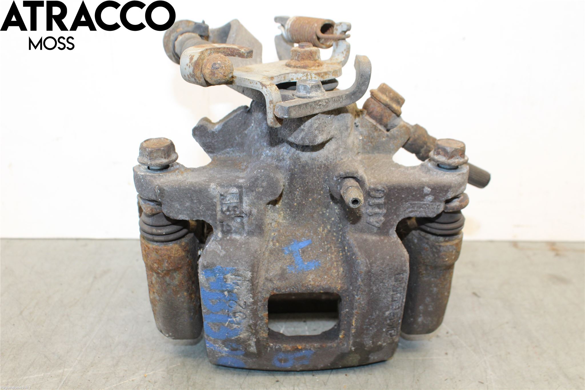 Mitsubishi ASX 10-22 Bremsecaliper Bak Høyre