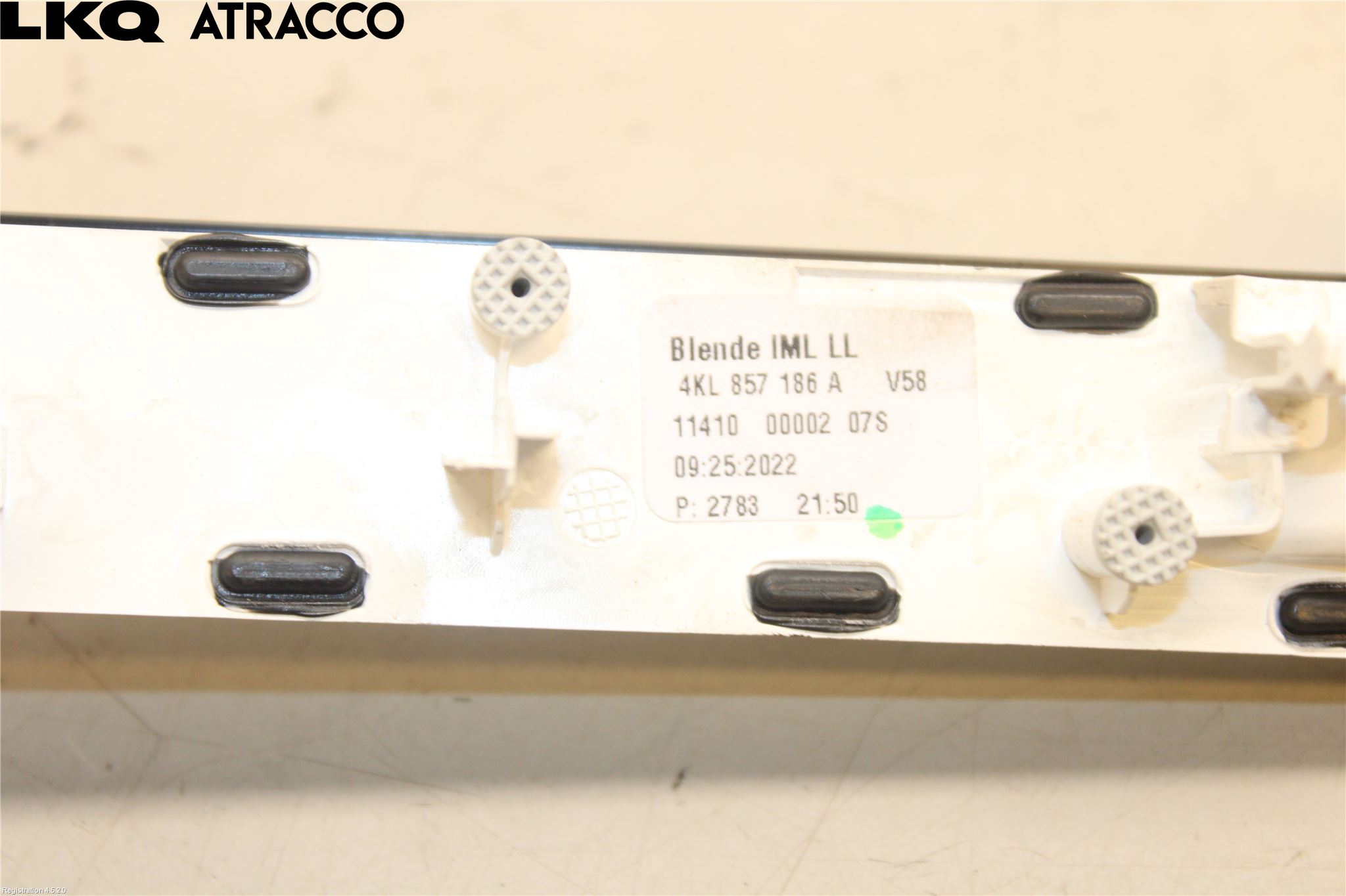 Audi E-TRON, S GE 19- Forstilling Øvrig