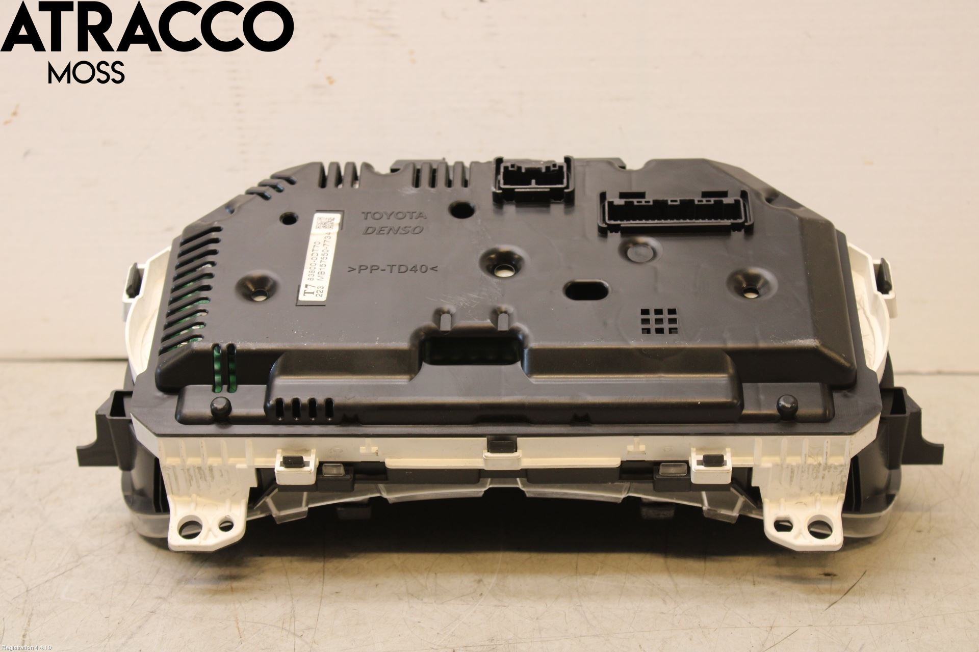 Toyota YARIS XP130 12-14 Instr Kombinert