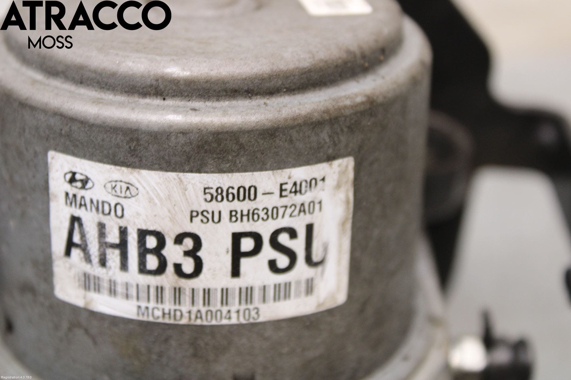 Kia SOUL 09- Abs Hydraulikkaggregat