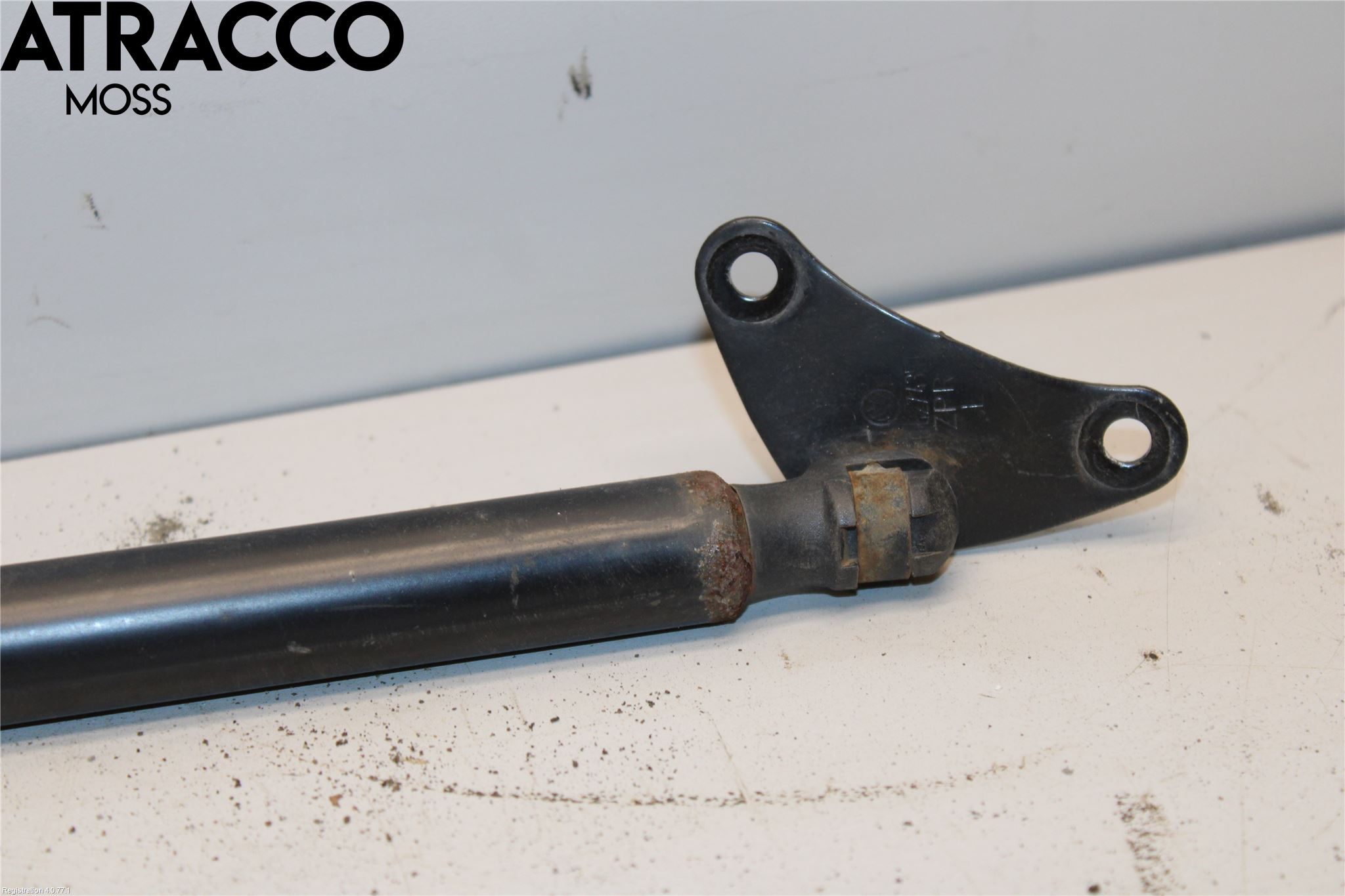 Volkswagen VW TIGUAN 07-16 Bakluke Demper-Gassfjær