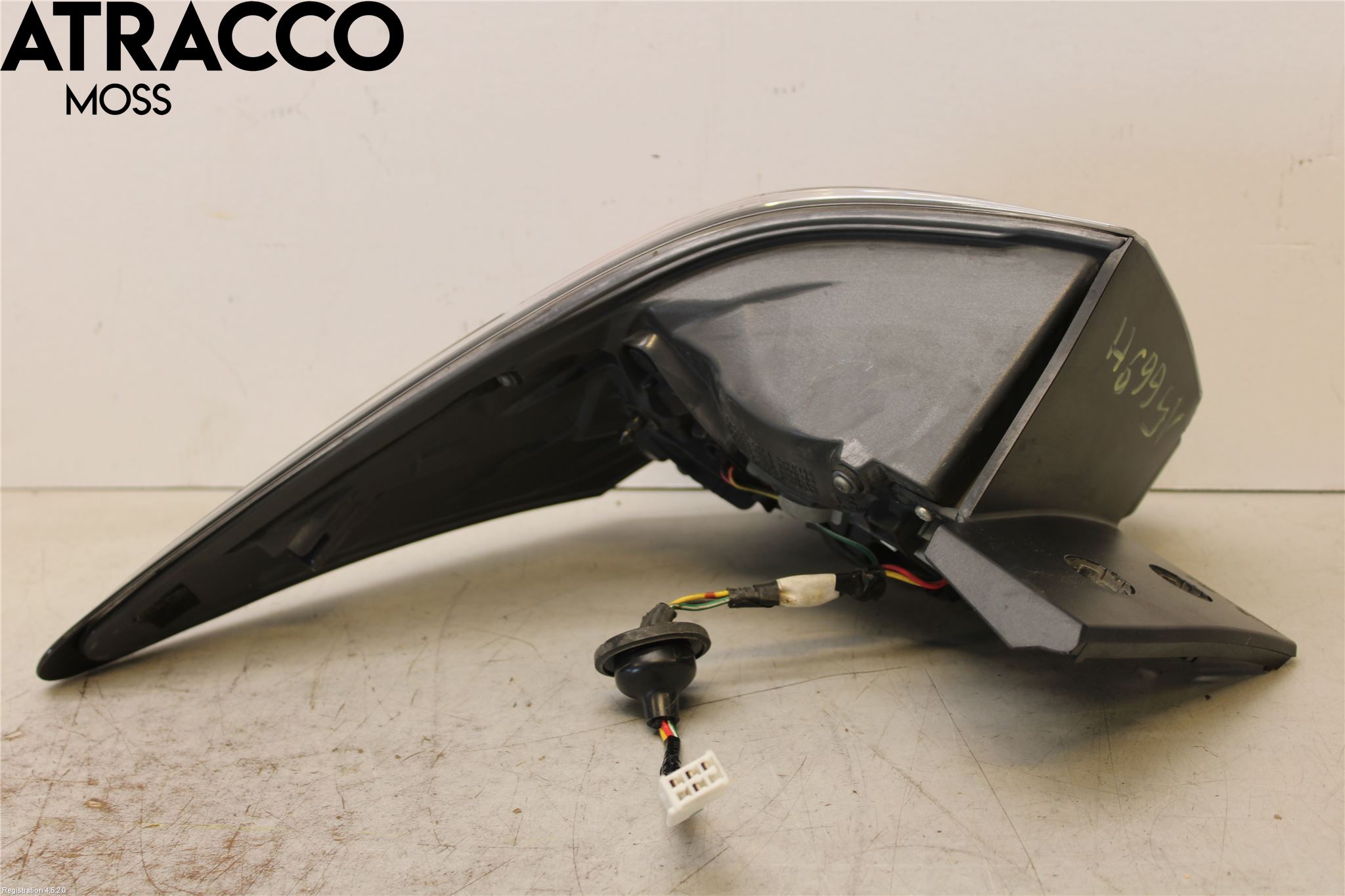 Lexus CT 200h Baklykt Høyre