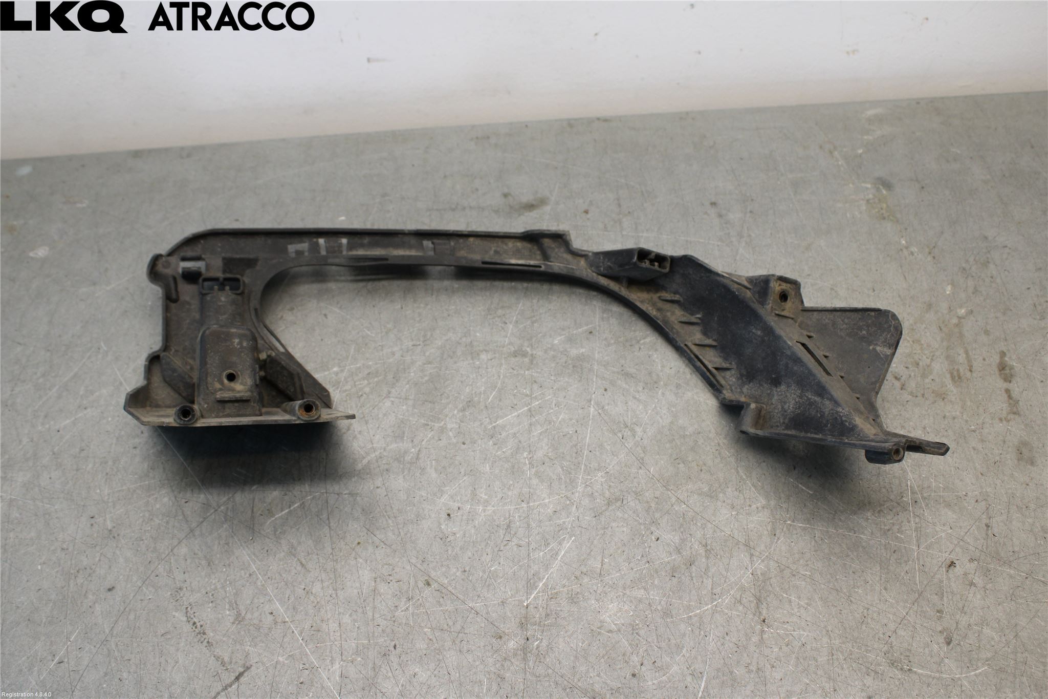 Volvo V60 19- Støtfanger Bak Feste