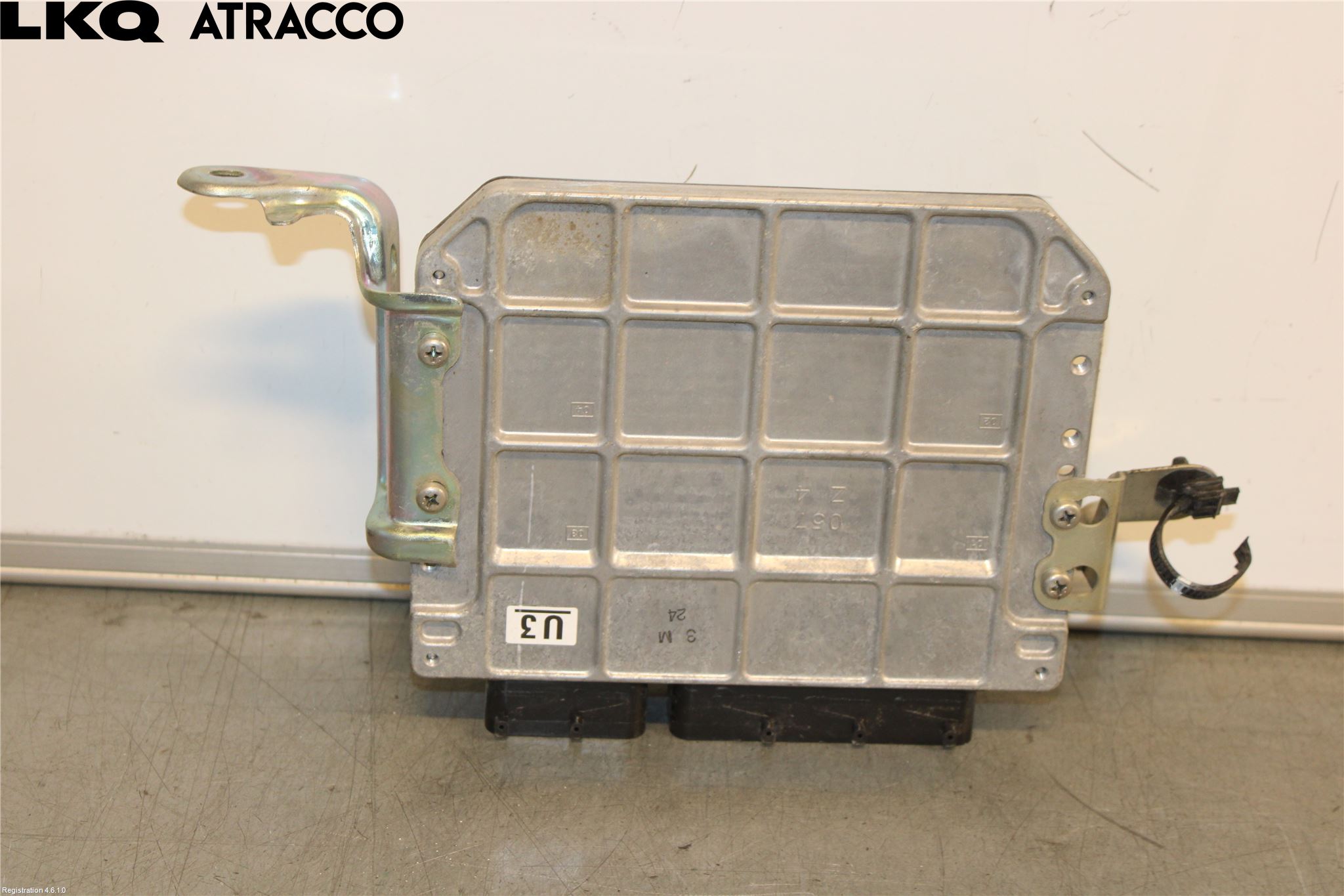 Toyota PRIUS ZVW30 09-20 Styreenhet Innsprøytning