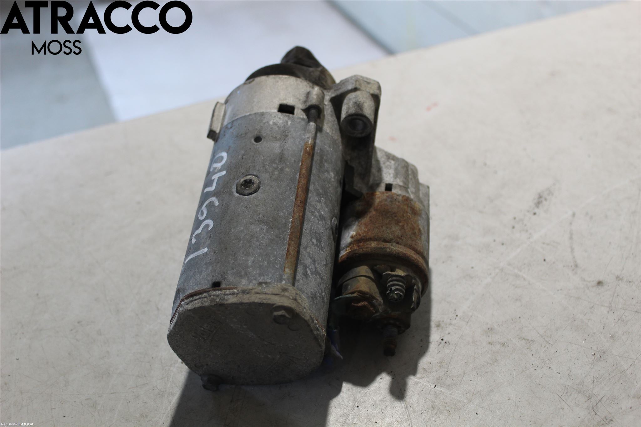 Peugeot 508 11-18 Startmotor Diesel