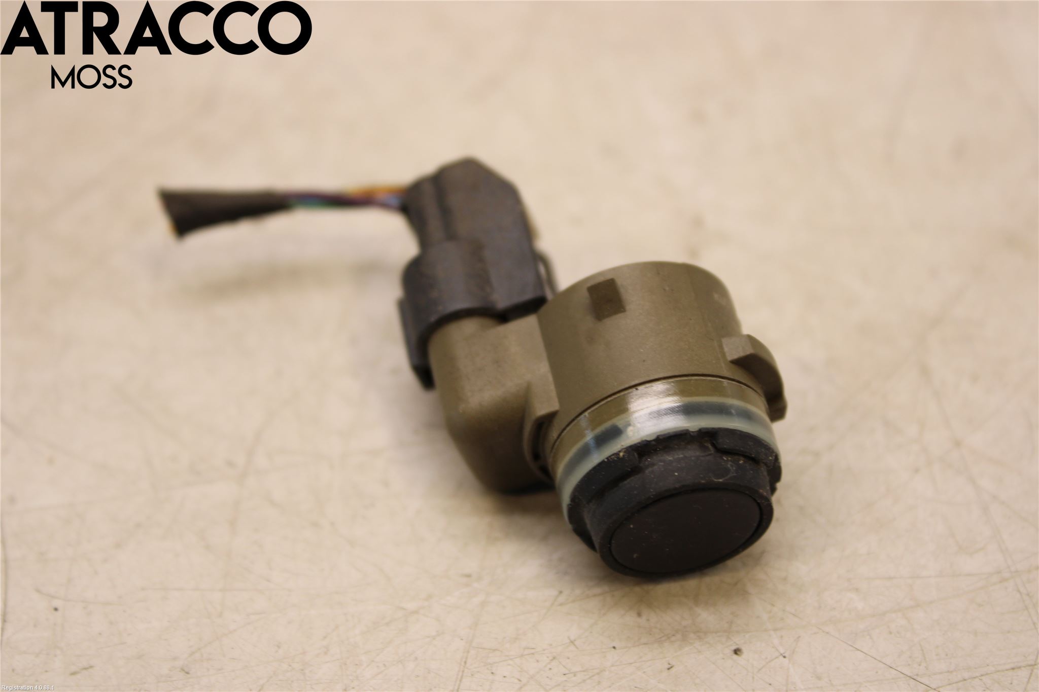 Ford FOCUS 19- Sensor Parkering Front