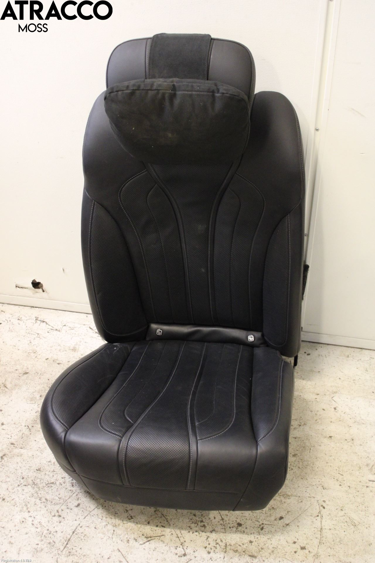 Mercedes-Benz MB S-KLASS (W222) 13-20 Innr Stoler - Seter Komp