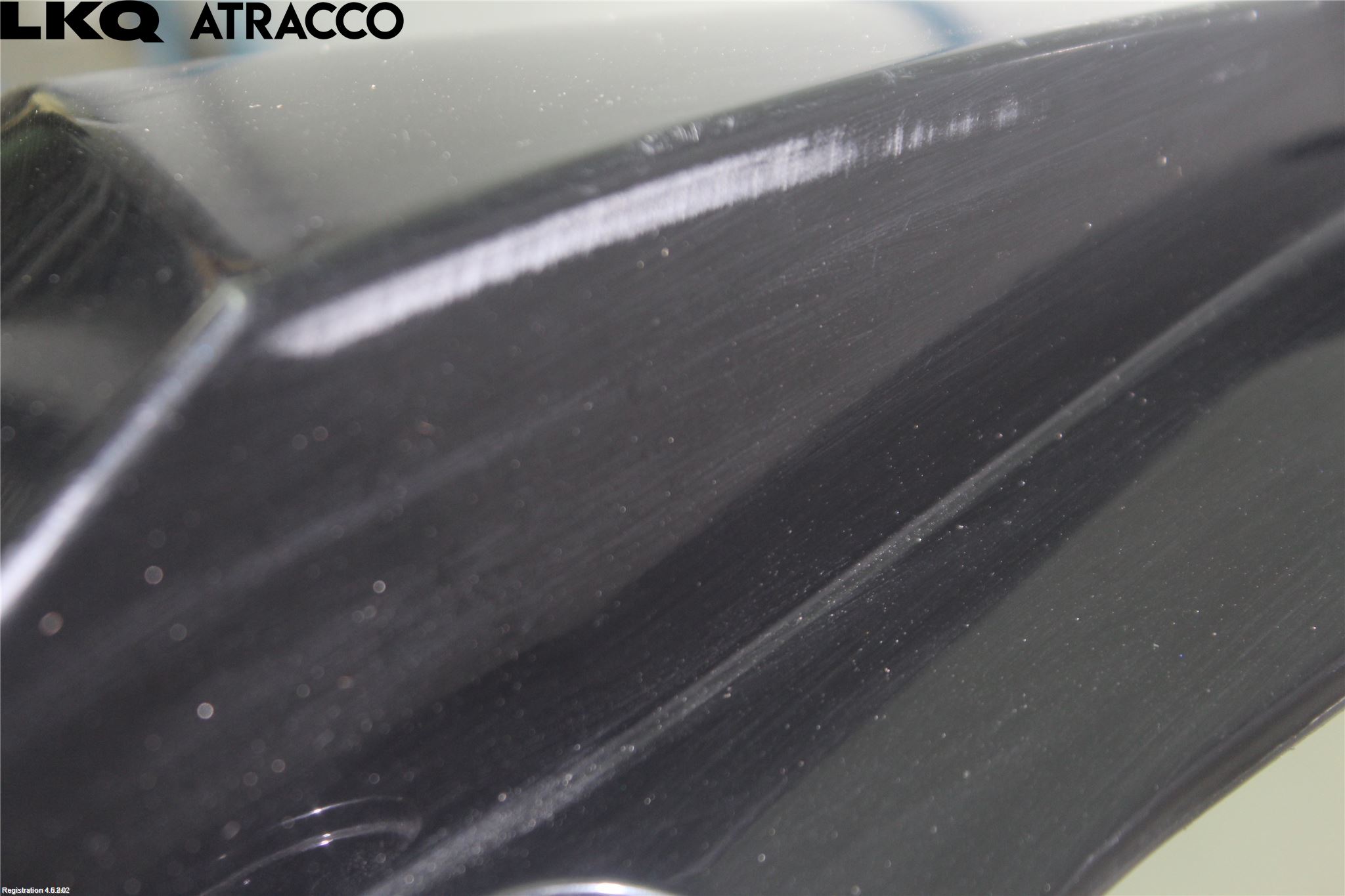 Honda CIVIC 06-11 Støtfanger Bak