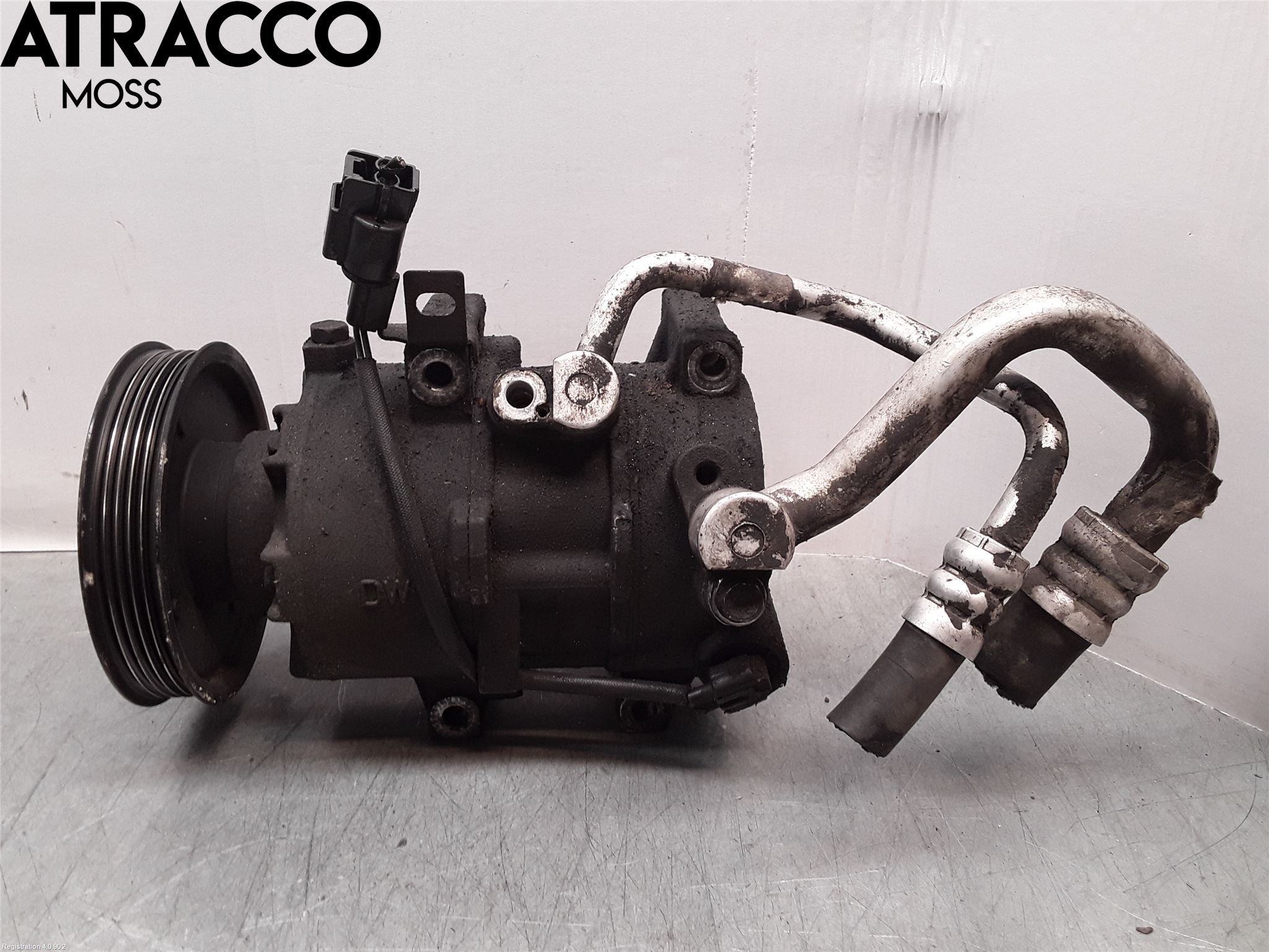 Hyundai i40 08-15 Varme Ac Kompressor