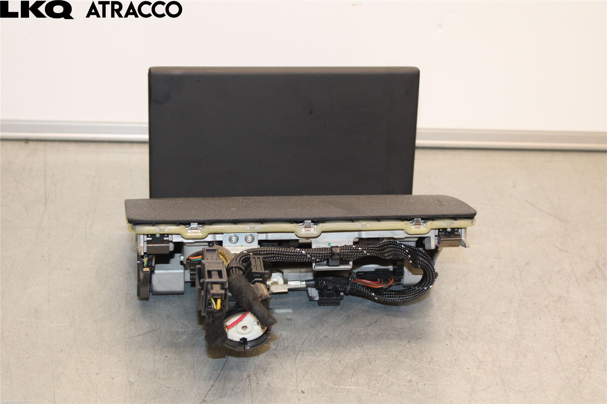 Audi A3/S3 05-13 Multifunktionsdisplay