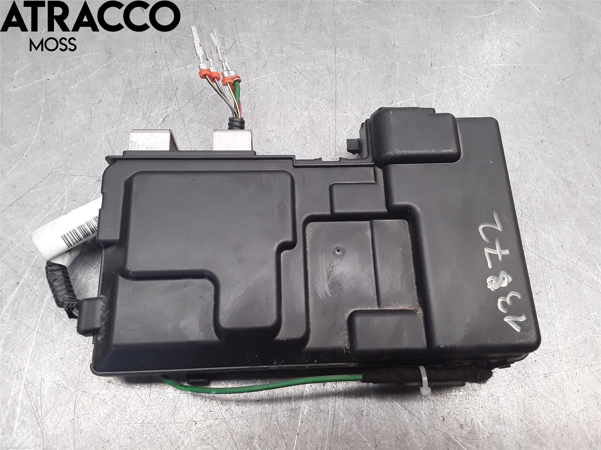 Volvo V60 14-18 Styreenhet Øvrig