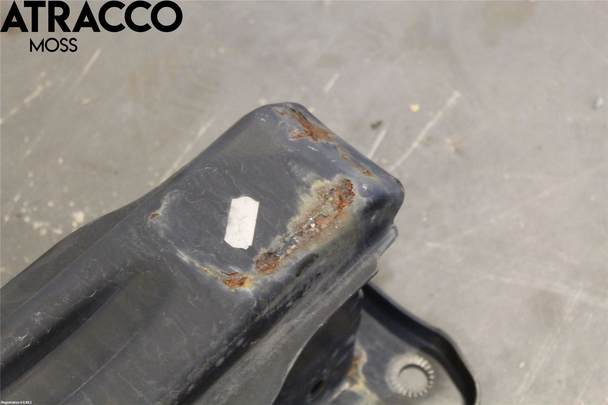 Volkswagen VW TIGUAN 07-16 Støtfanger Foran Bjelke