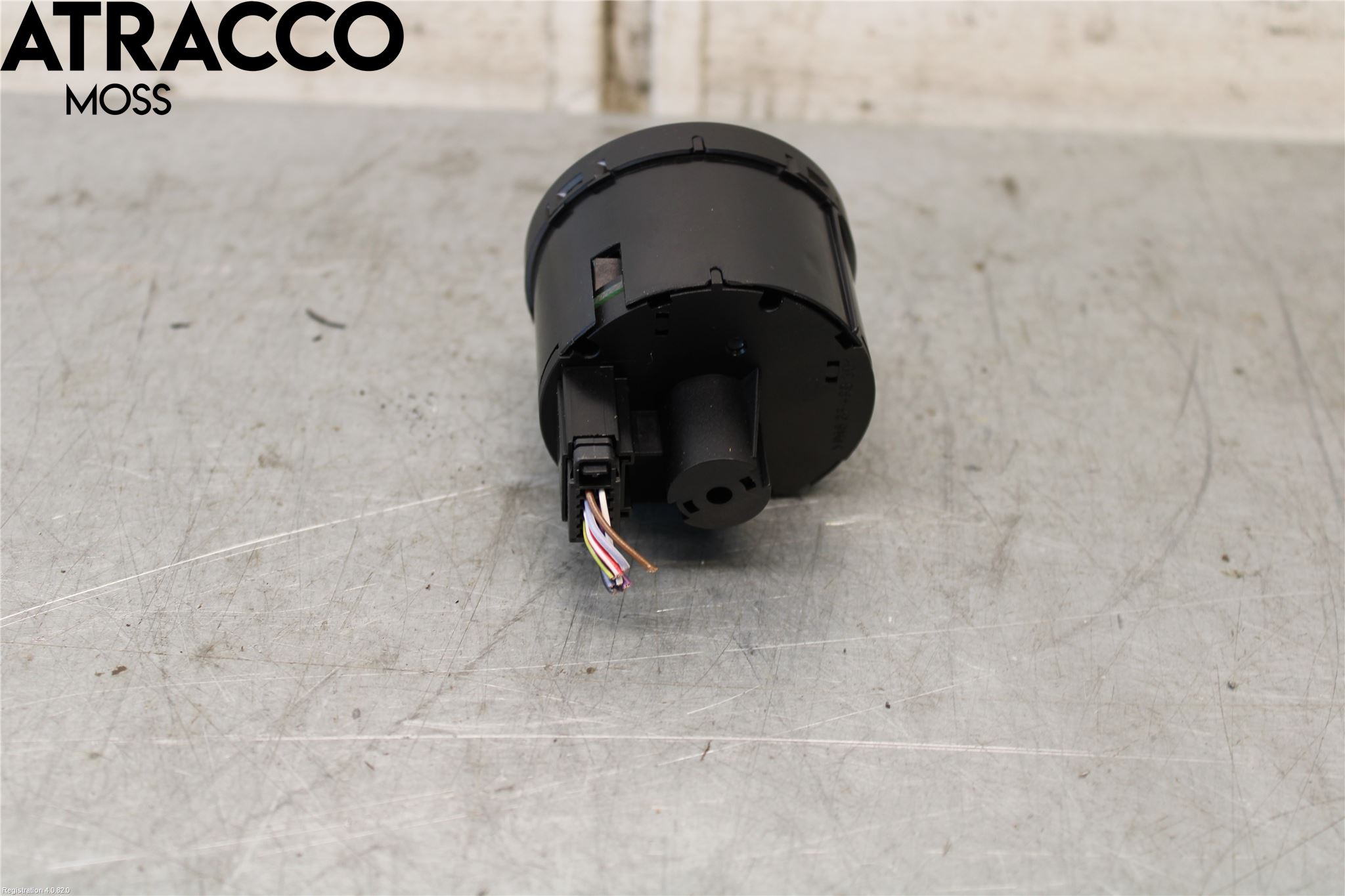 Volkswagen VW GOLF VI 09-13 Bryter Hovedlys