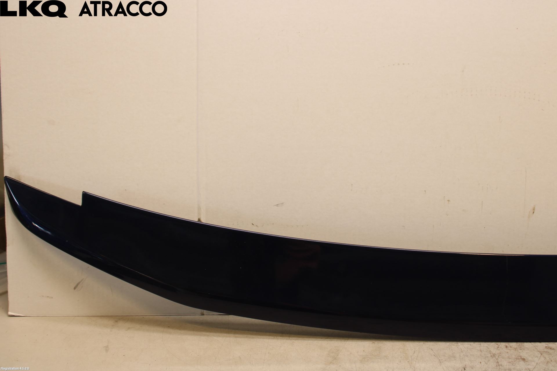 Ford MUSTANG V 05-14 Spoiler Bakluke