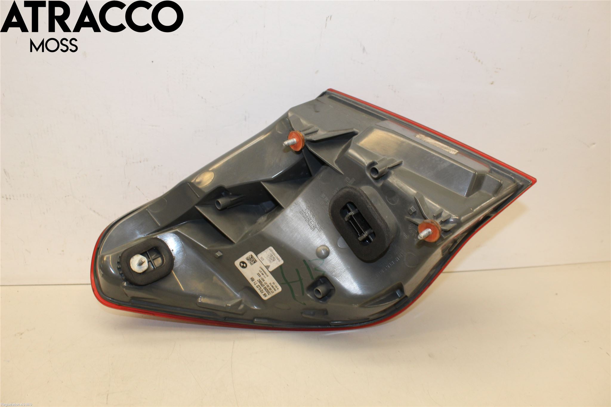 BMW 7 F01/02/03/04 09-15 Baklykt Høyre