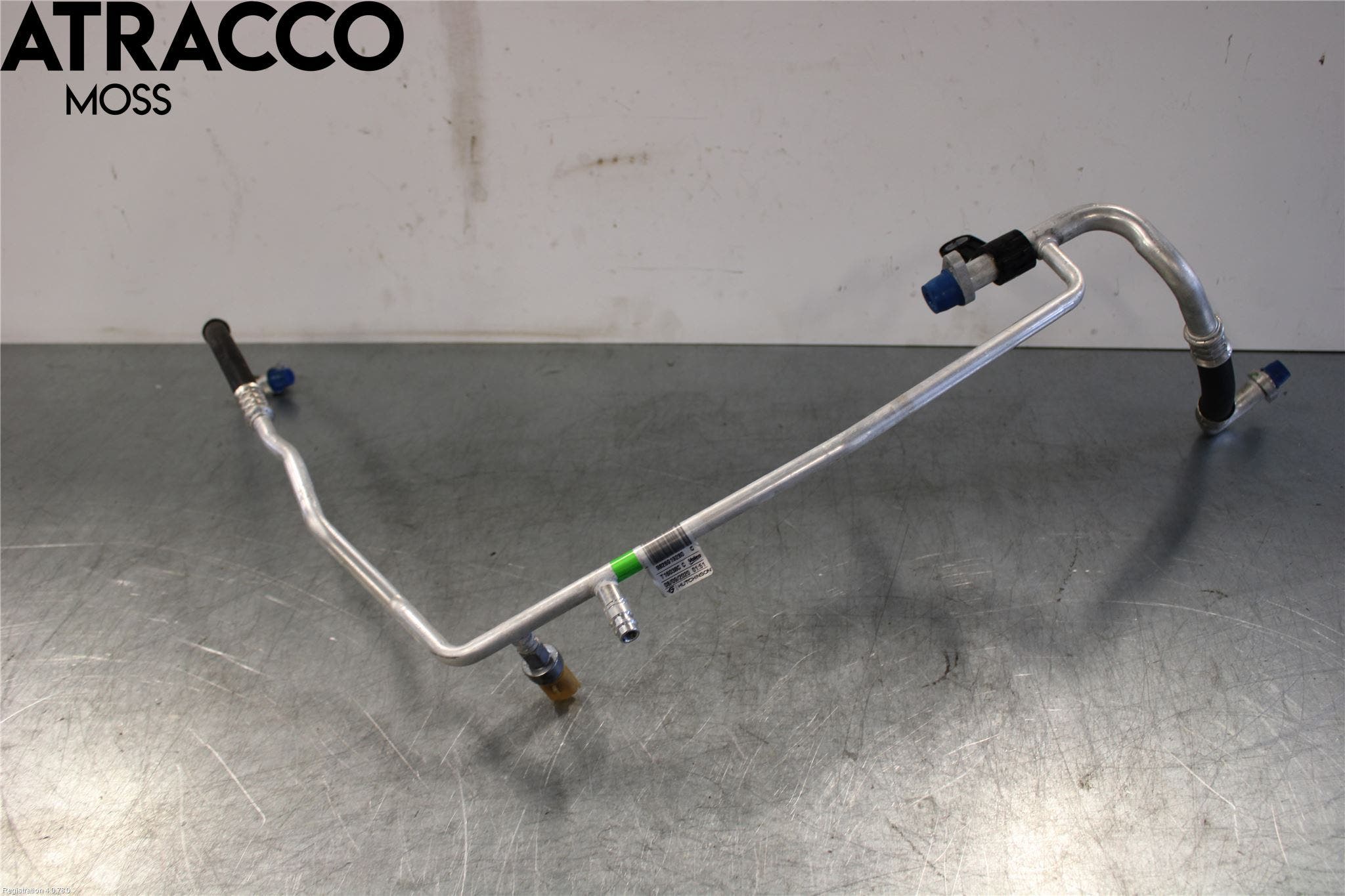 Peugeot 208/E-208 20- Varme Ac Slange - Rør