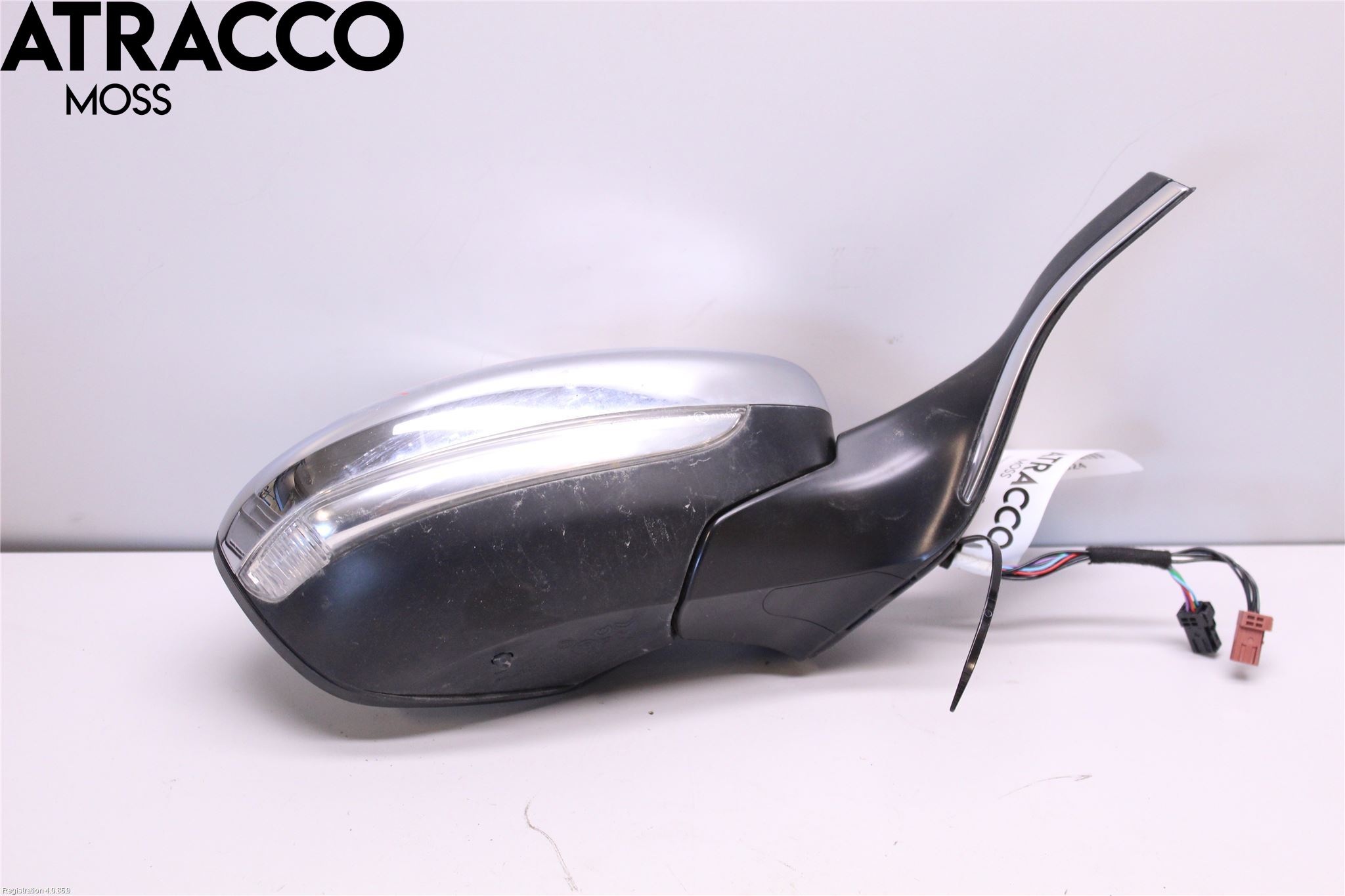 Peugeot 208 12-15 Speil H M-El Justering