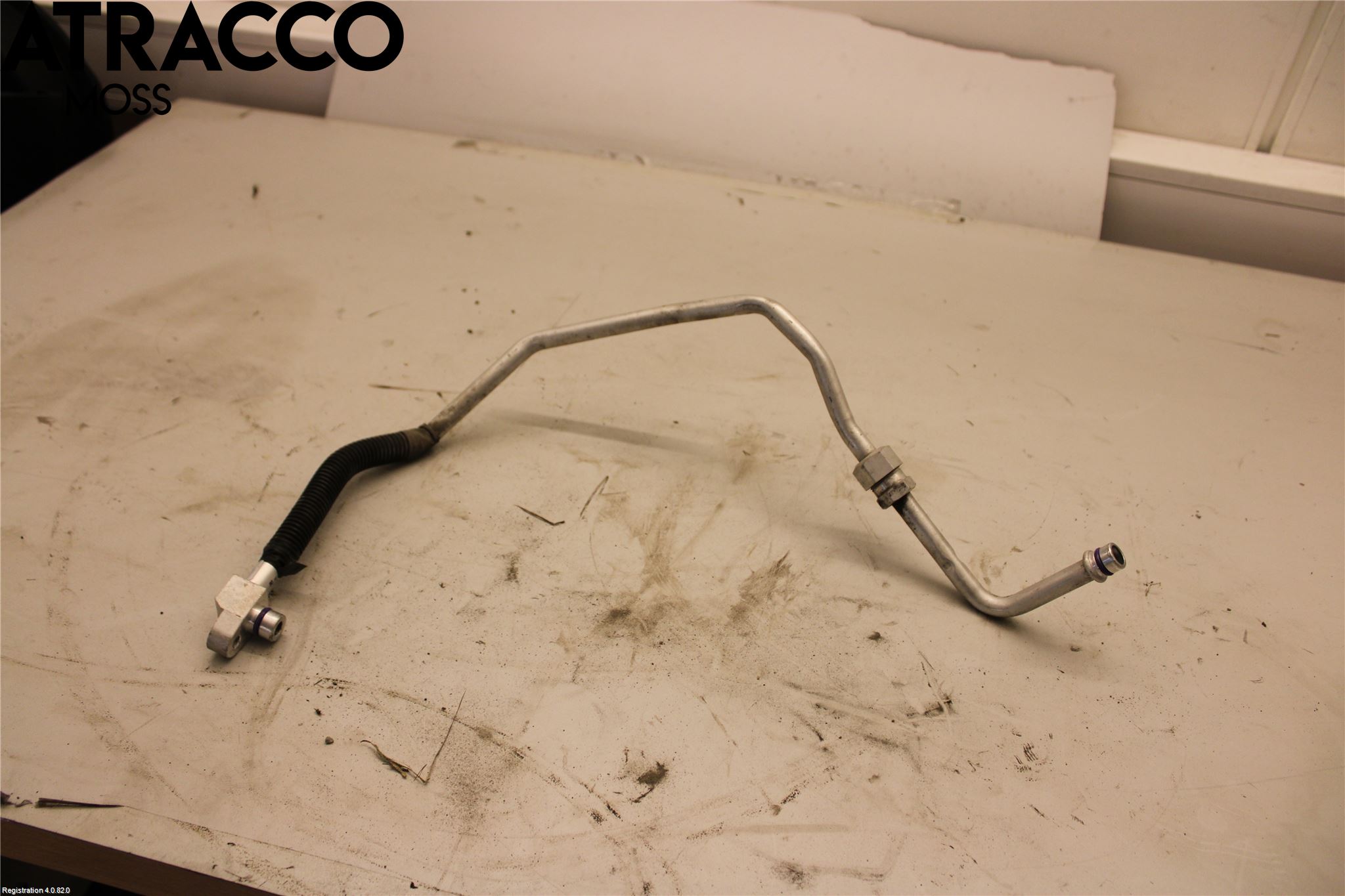 Nissan LEAF 11-17 Varme Ac Slange - Rør